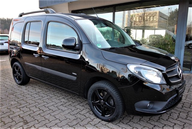 Kaufen Citan Kombi Citan Kombi 111 CDI Lang Tourer Edition EU 6 ALU