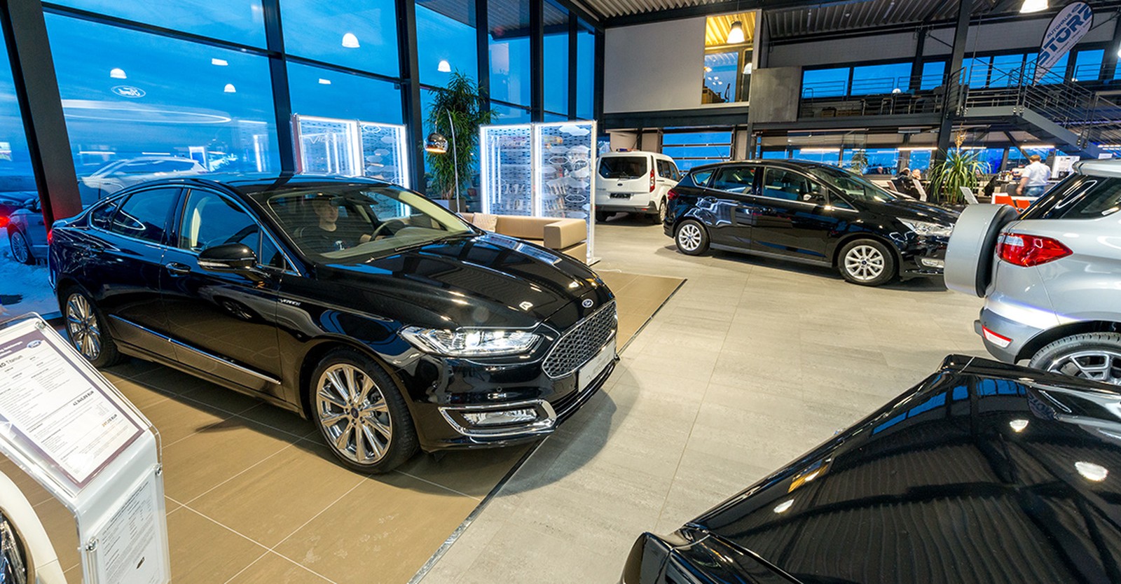 Bildergalerie Ford Autohaus Storz In Villingen Schwenningen