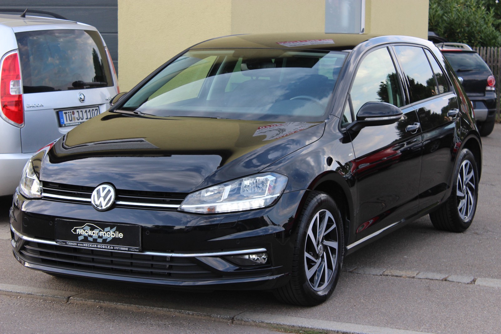 Volkswagen Golf 1 5TSI DSG Join Standhzg gebraucht kaufen in Tübingen