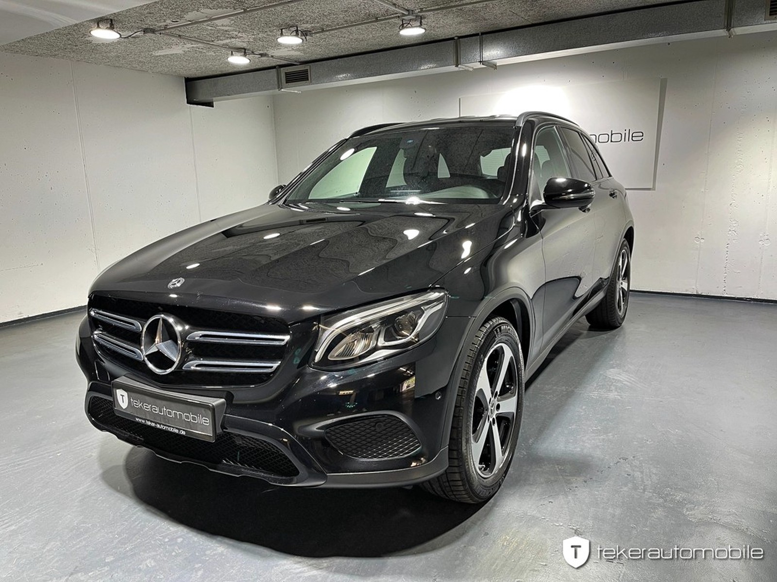 Mercedes Benz GLC 250 d 4Matic EXCLUSIVE gebraucht kaufen in Nürtingen