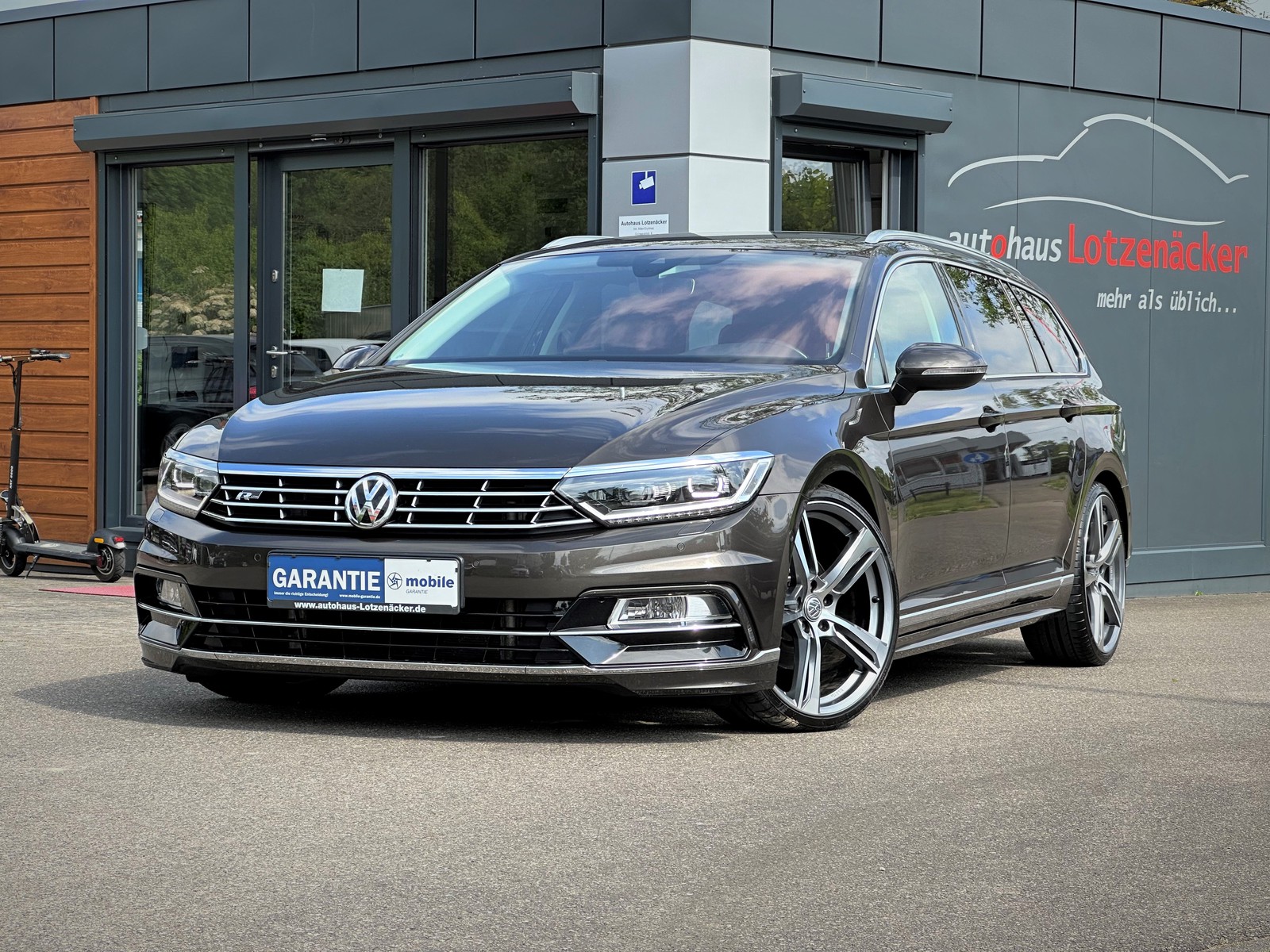 Volkswagen Passat Variant Tdi Highline Gebraucht Kaufen In Balingen