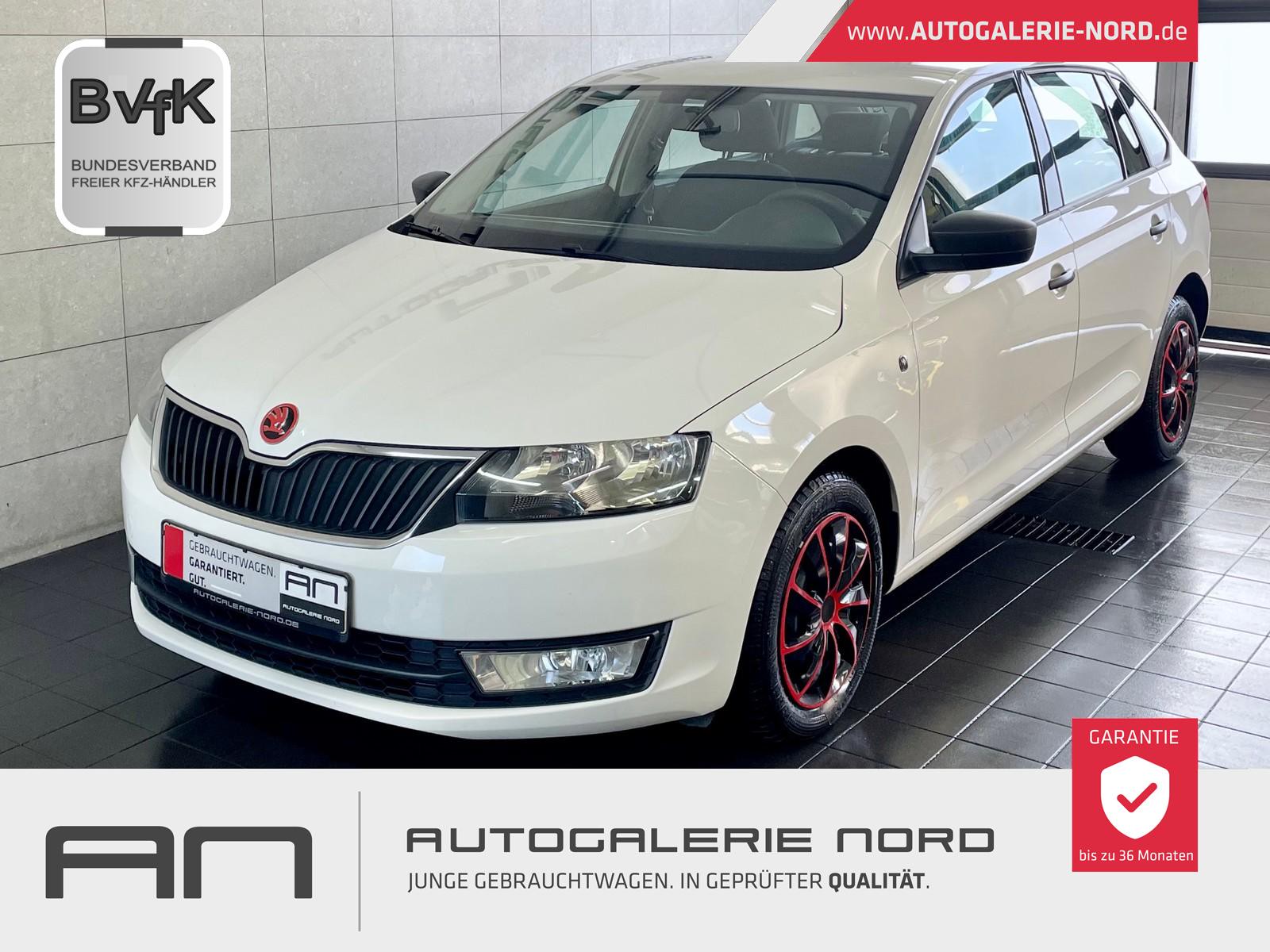 Skoda Rapid Spaceback Cool Edition Gebraucht Kaufen In Stelle Int Nr