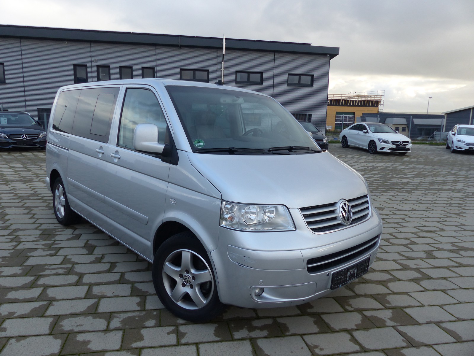 Volkswagen T5 Multivan Gebraucht Kaufen In Zimmern Ob Rottweil Preis