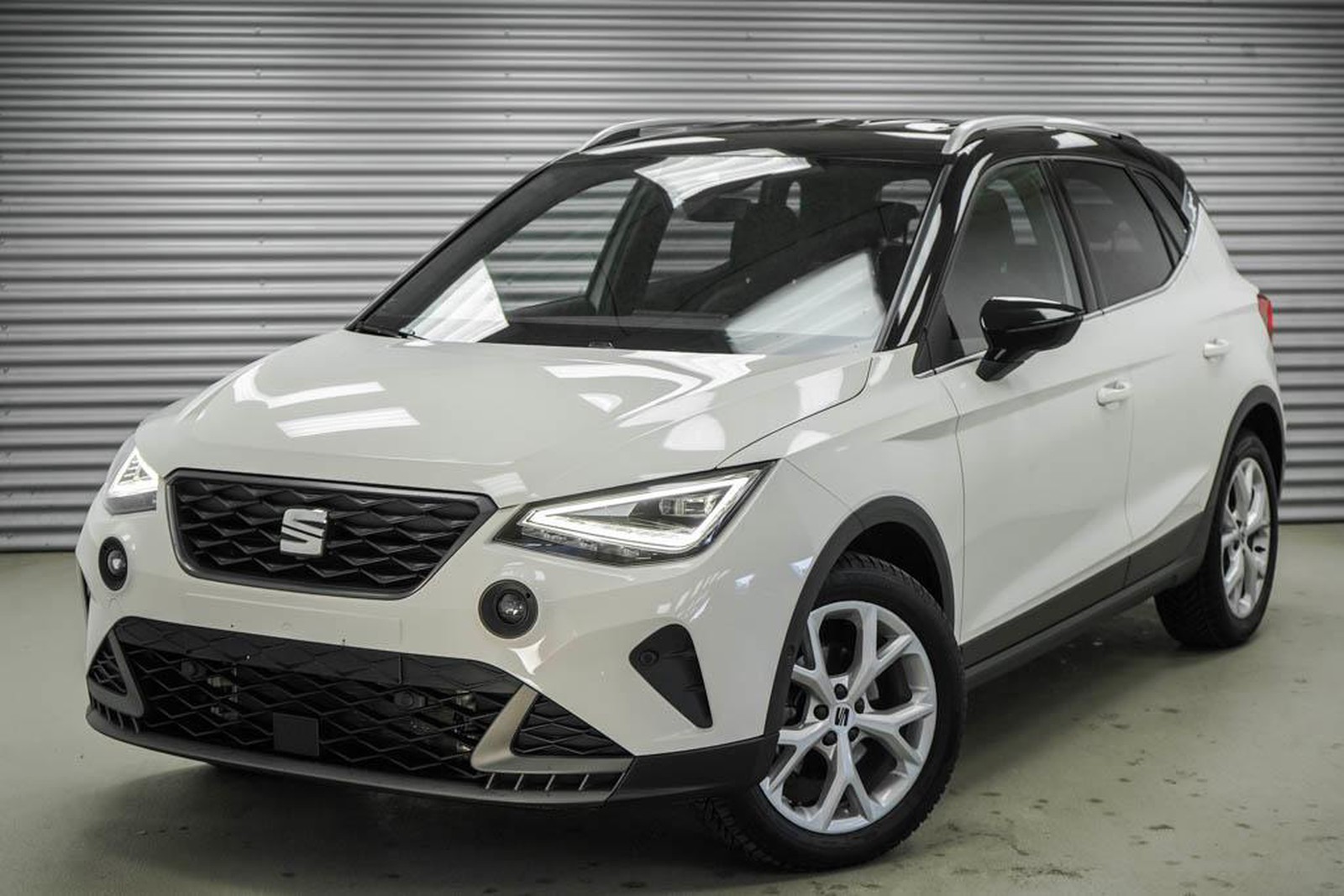 Seat Arona 1 0 TSI FR LAGER Gebraucht Kaufen In Singen Preis 23870