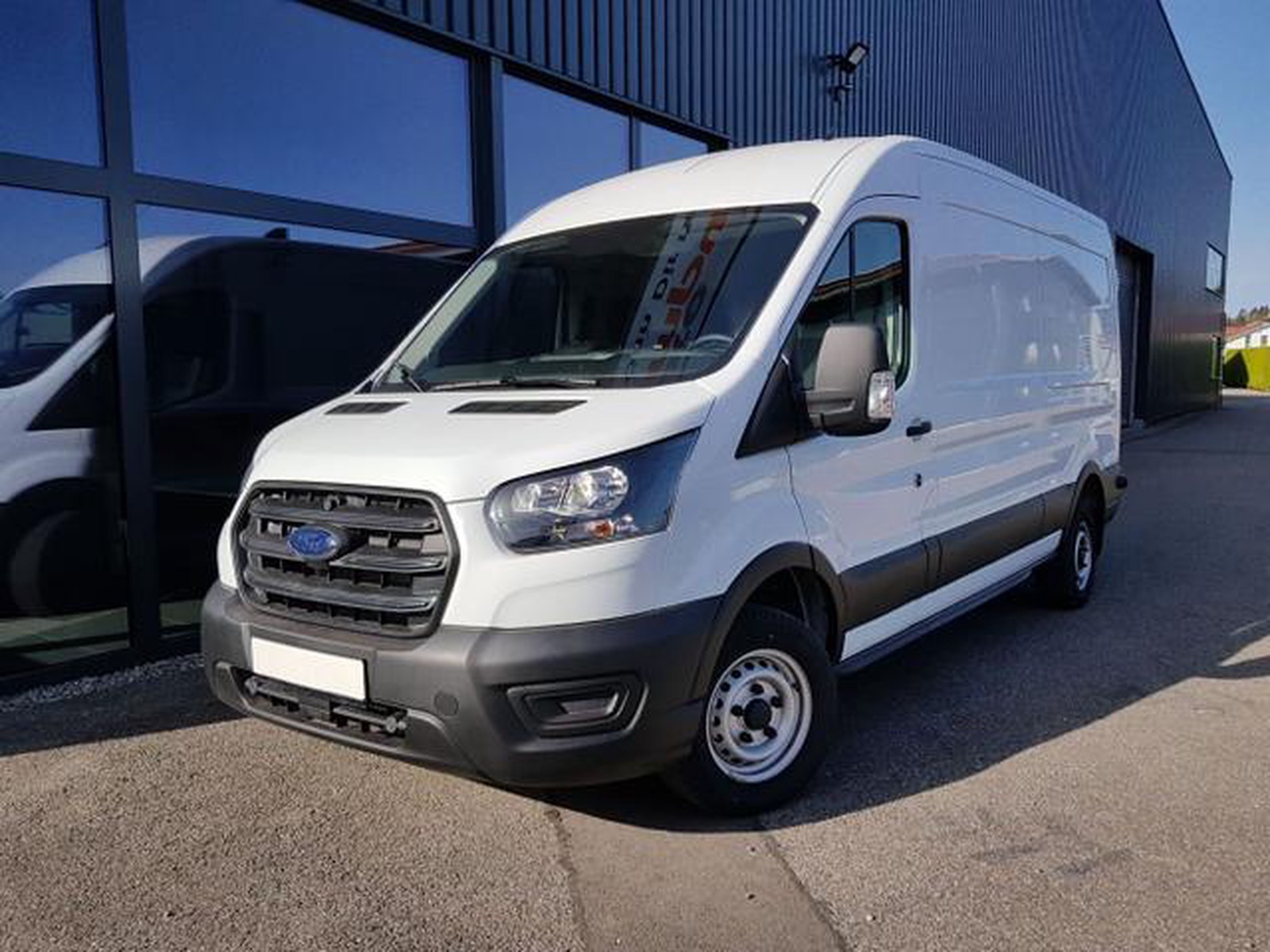 Ford Transit Ambiente L H Mca Ecoblue Sch Gebraucht Kaufen