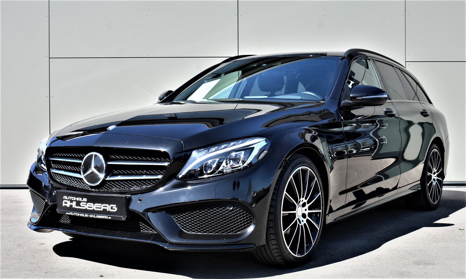 Mercedes Benz C D G Amg Line Night Paket Gebraucht Kaufen In