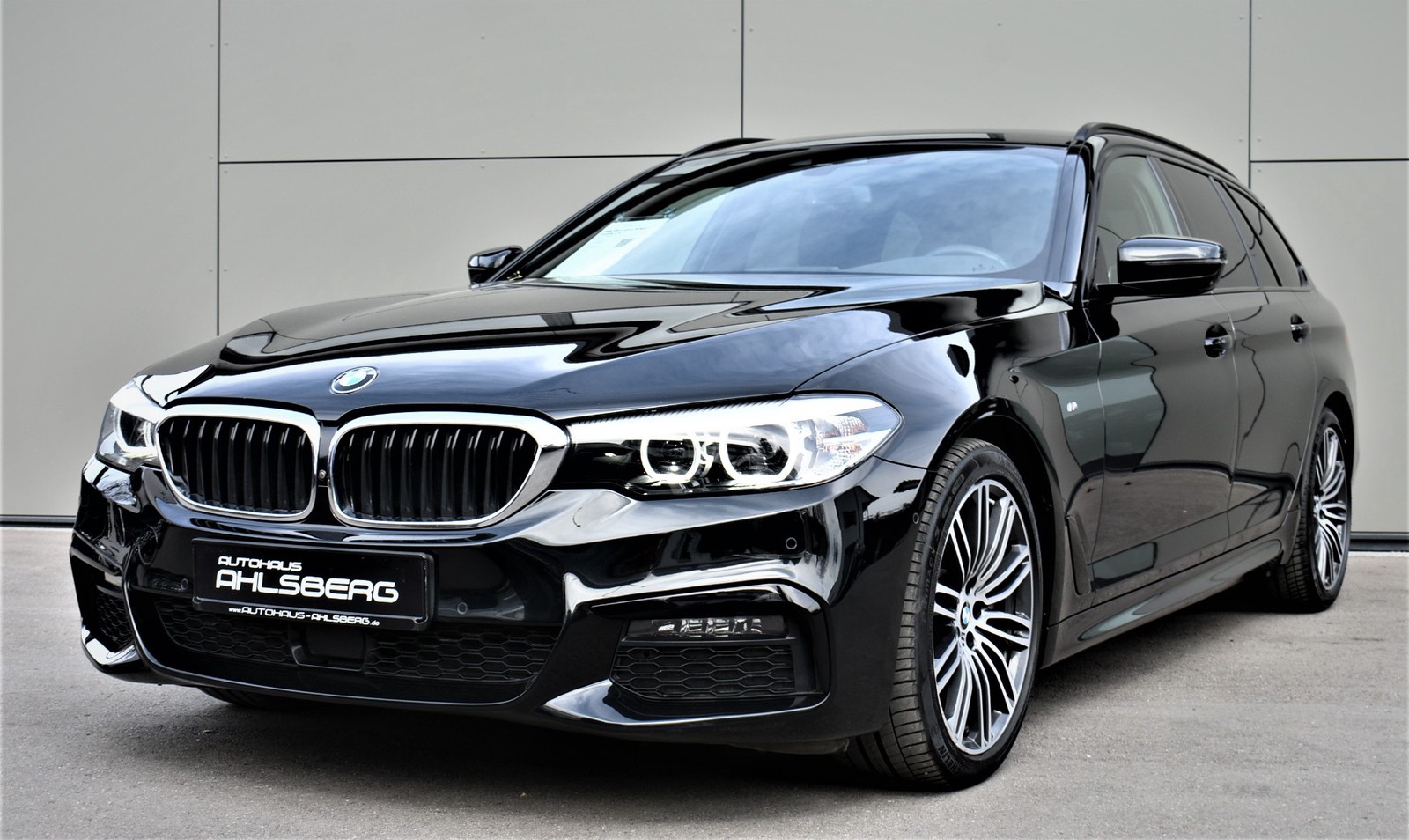 BMW 530 D XDrive M Sport Shadow Line Gebraucht Kaufen In Pfullingen