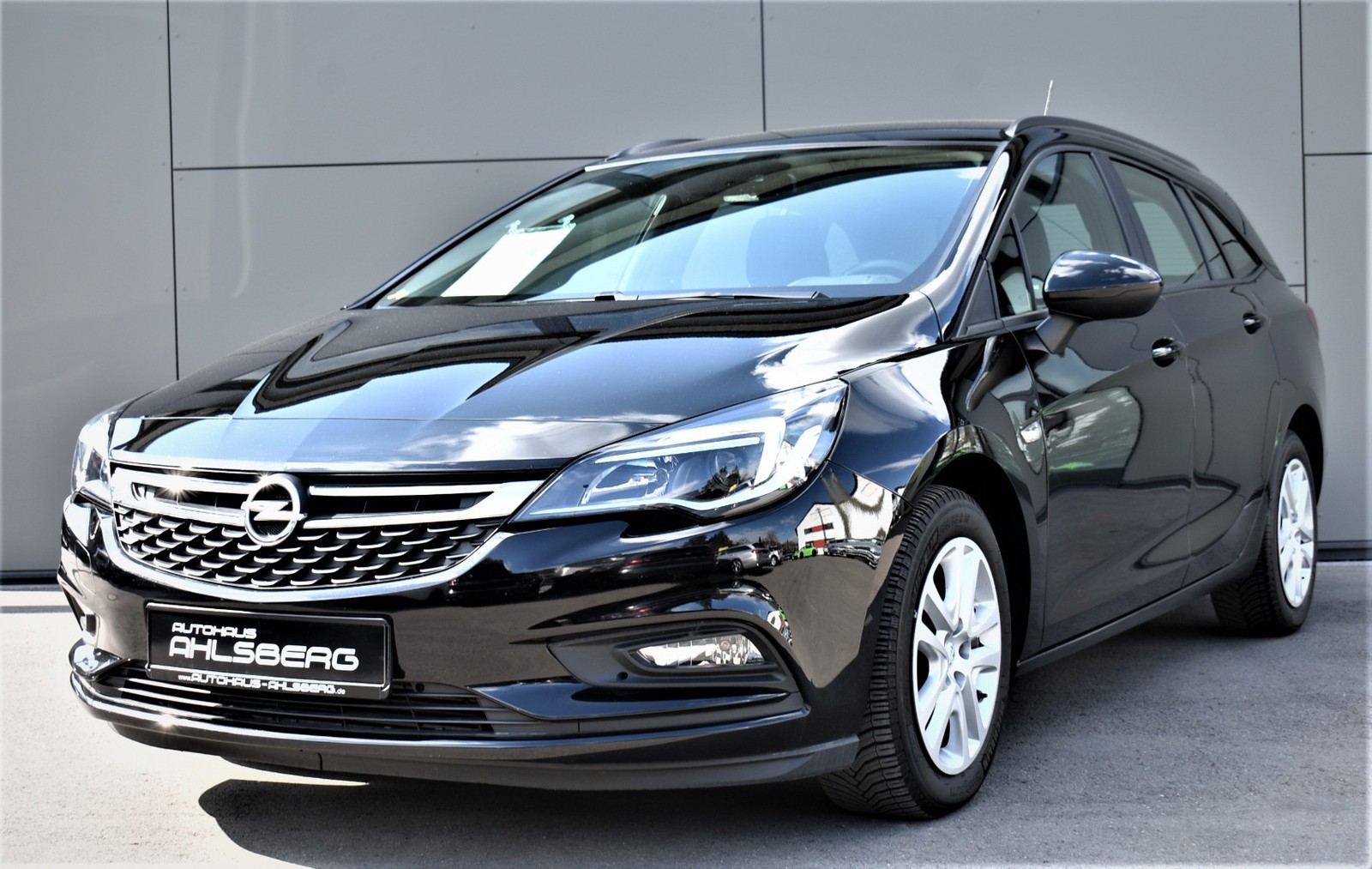 Opel Astra K Sports Tourer Gebraucht Kaufen In Pfullingen Preis 14000