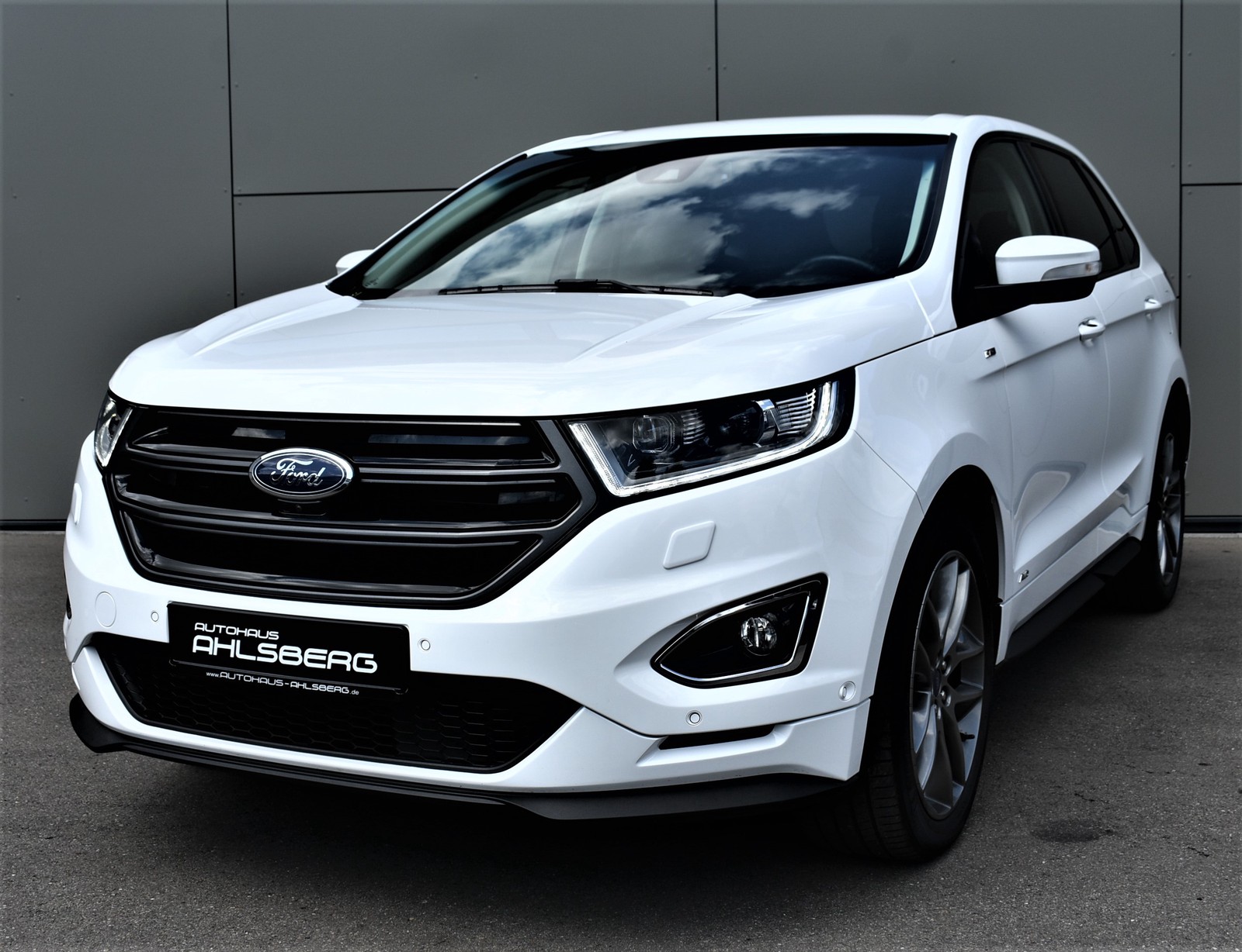 Ford Edge 2 0D Autom 4x4 ST Line Gebraucht Kaufen In Pfullingen Preis