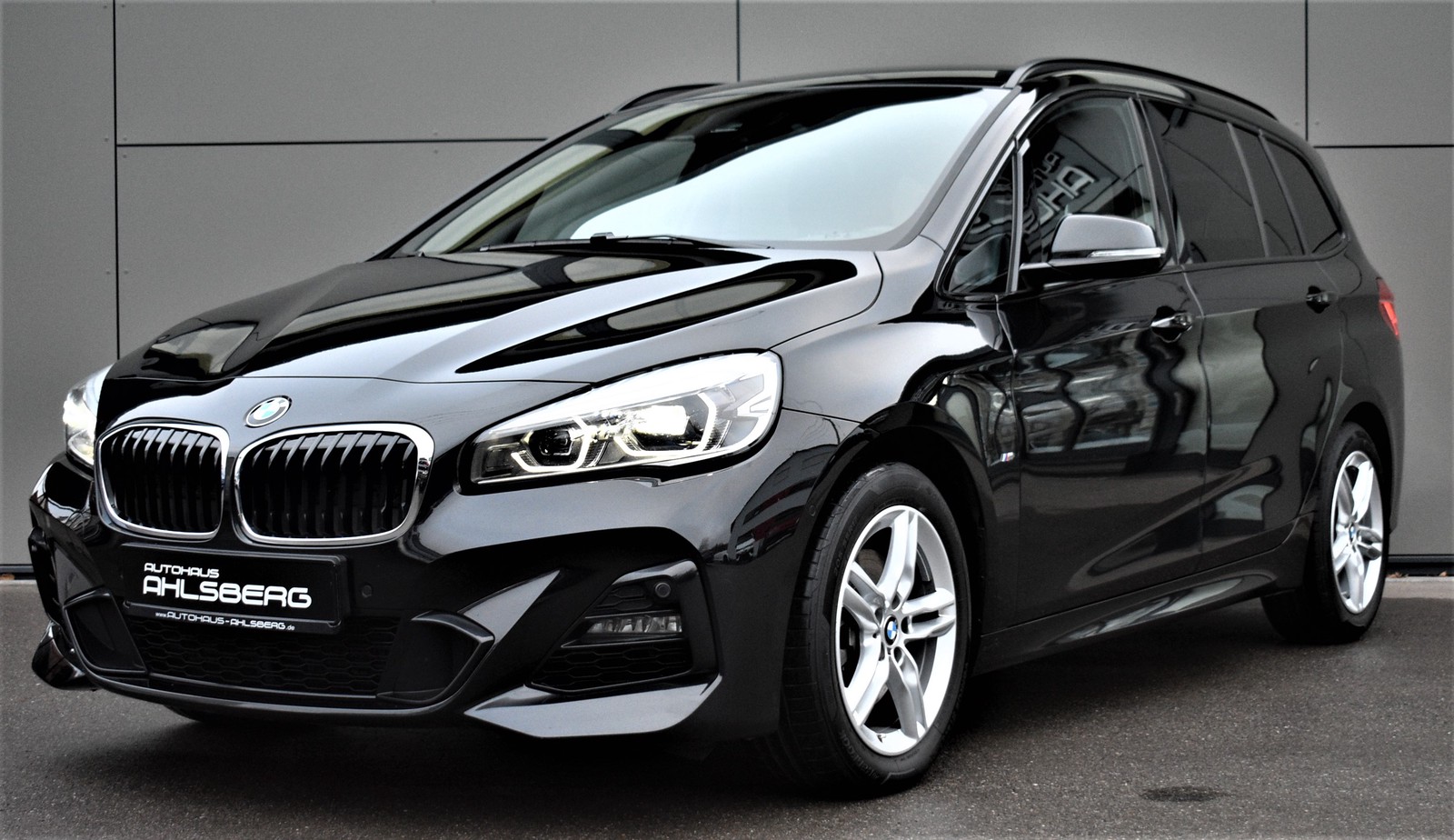 Bmw Gran Tourer I Gran T M Sport Shadow Line Gebraucht Kaufen