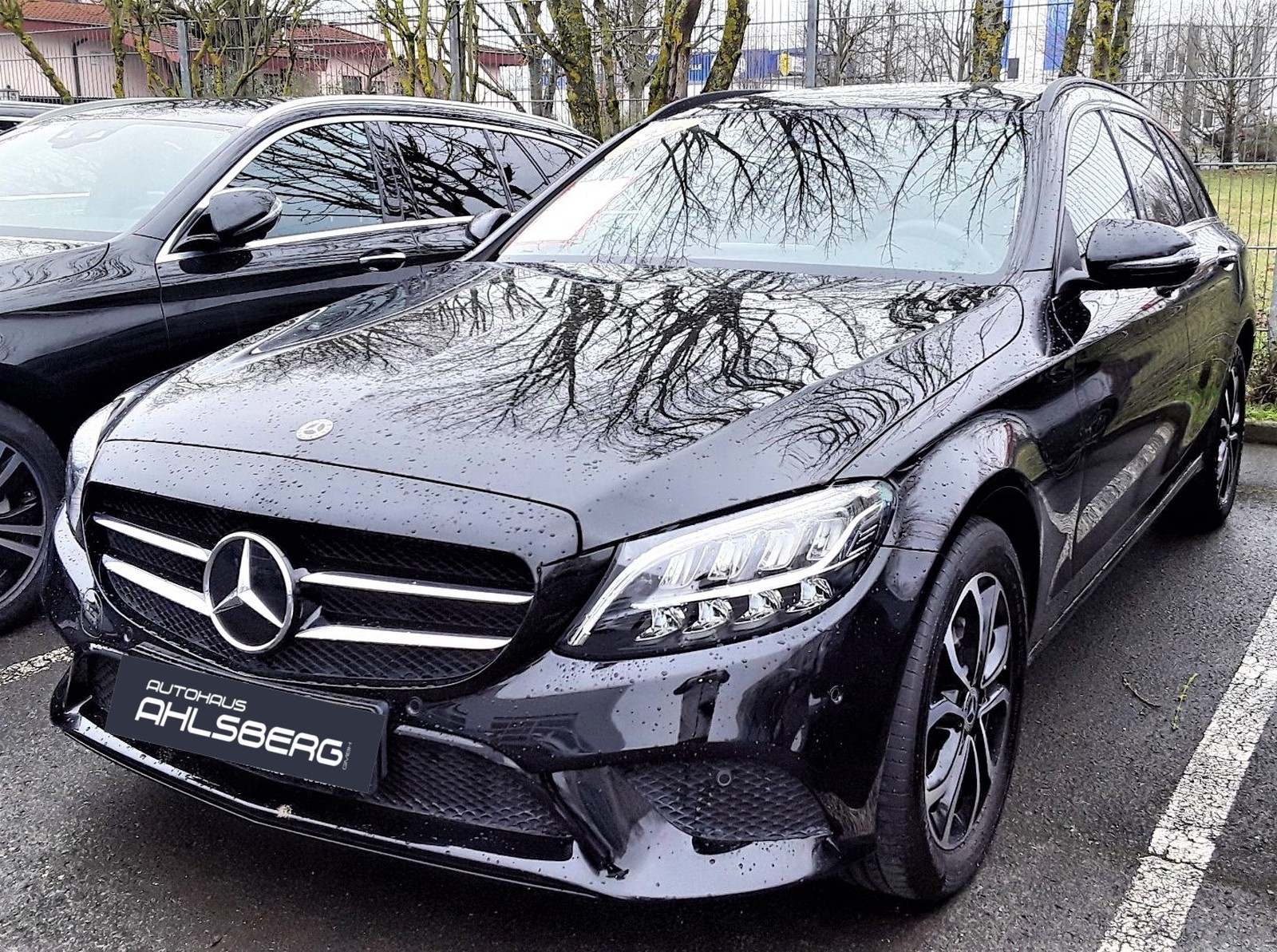 Mercedes Benz C 220 D T 9G Tronic Gebraucht Kaufen In Pfullingen Preis