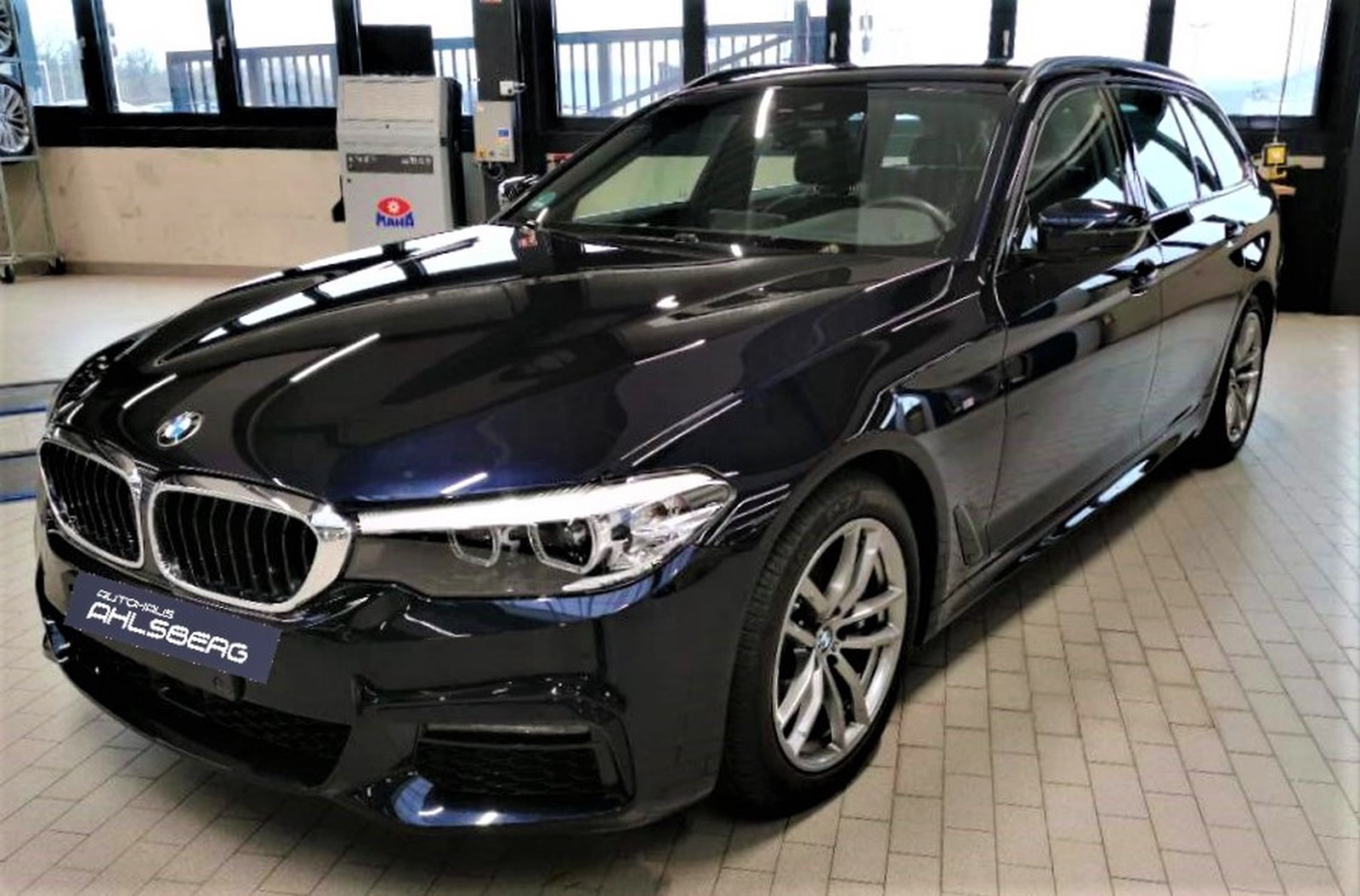 Bmw D Xdrive M Sport Shadow Gebraucht Kaufen In Pfullingen Preis