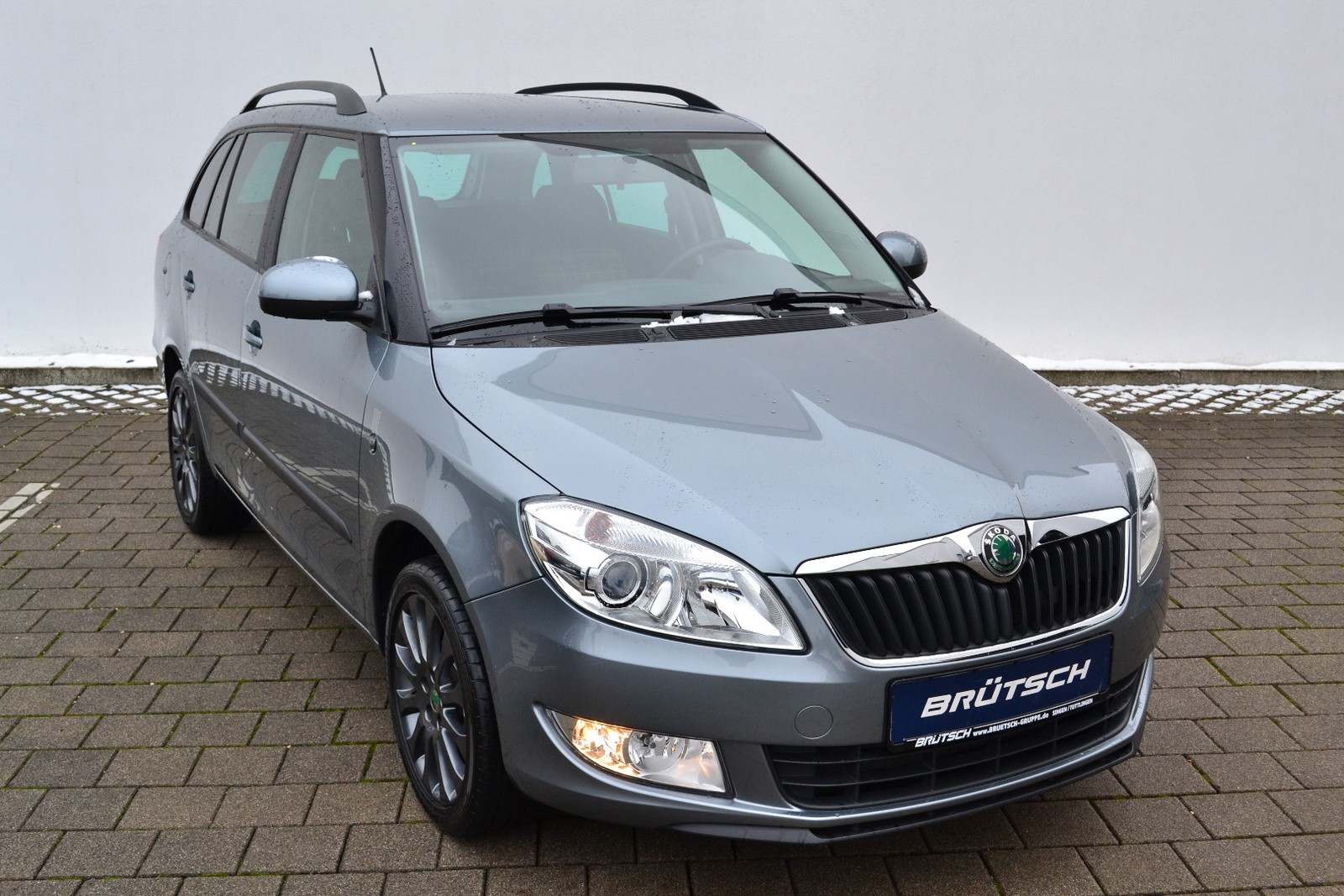 Skoda Fabia Combi 1 2 TSI Ambition KLIMA ALU PDC Gebraucht Kaufen