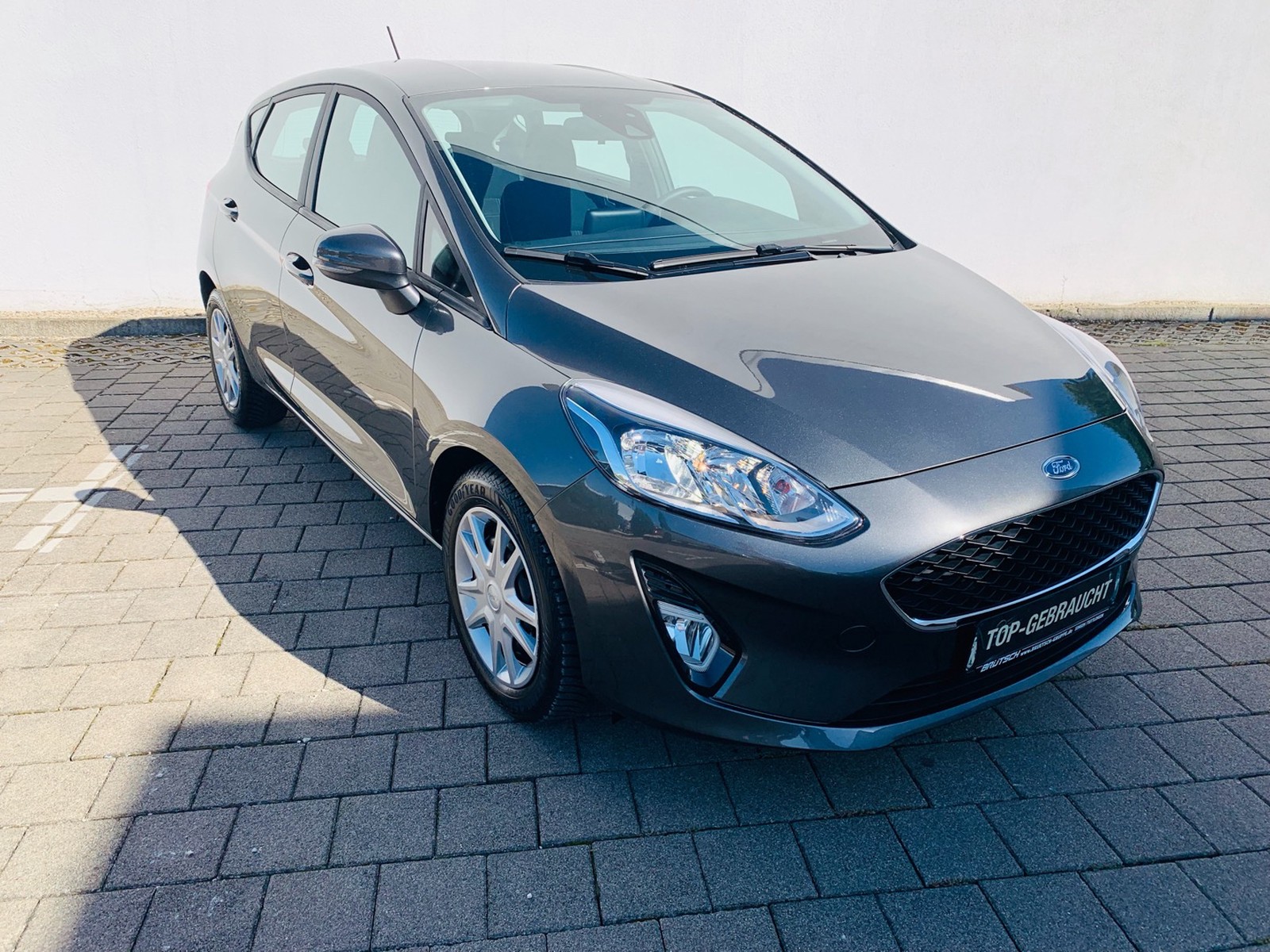 Ford Fiesta 1 0 Cool Connect AUTOMATIK WINTER PAKET Gebraucht Kaufen