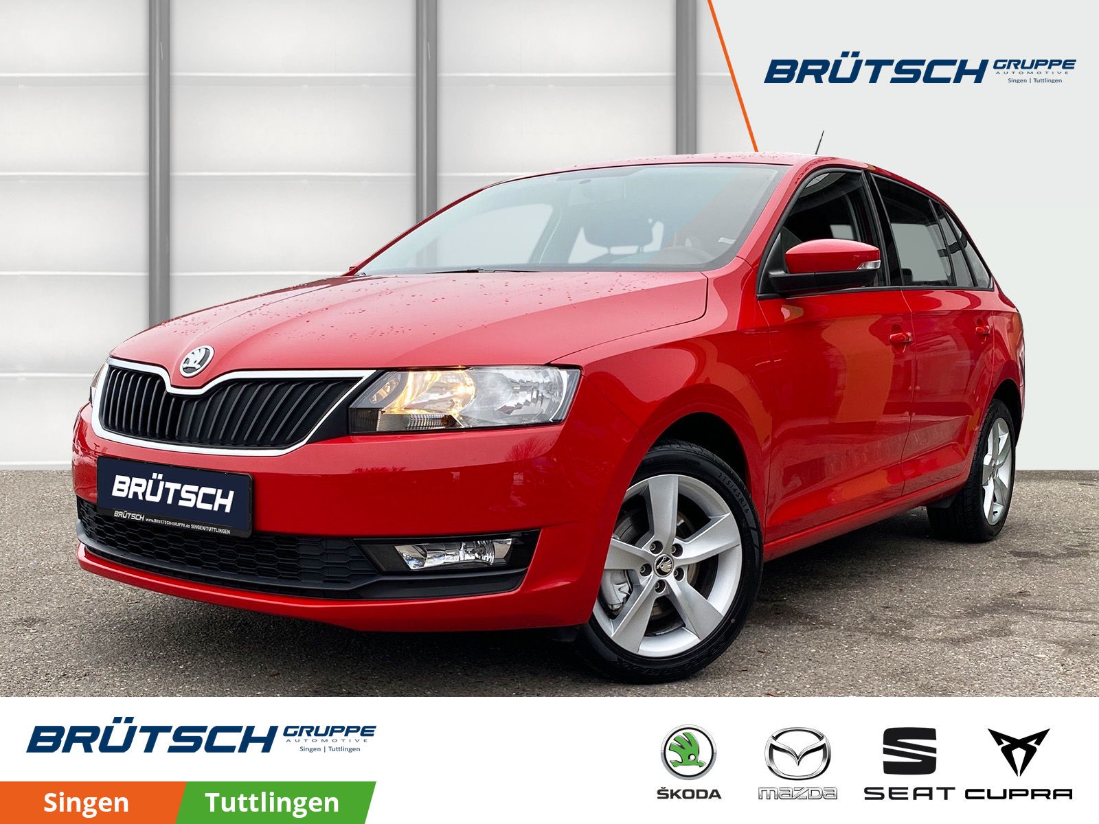 Skoda Rapid Spaceback Rapid 1 0 Spaceback Cool Edition KLIMA PDC