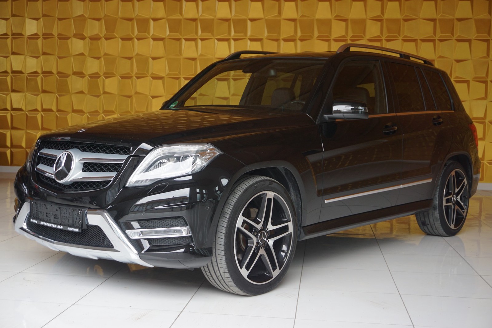 Mercedes Benz GLK 250 CDI 4 Matic Gebraucht Kaufen In Albstadt Preis