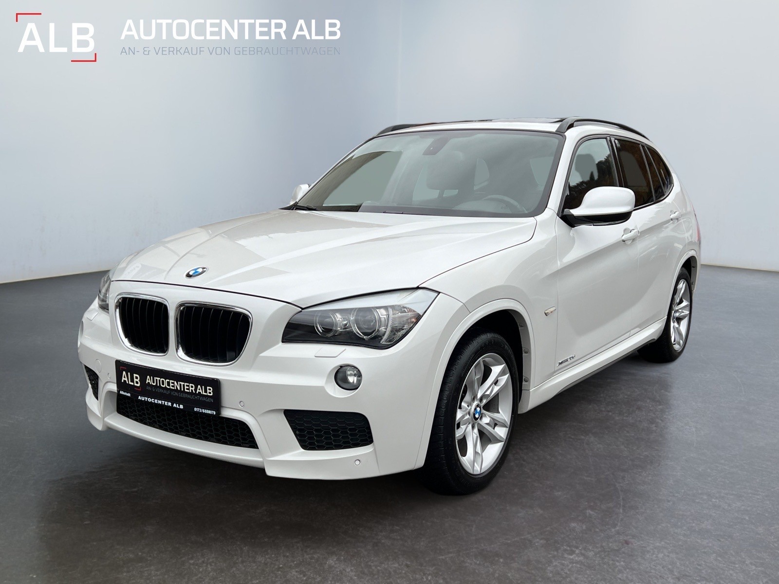 BMW X1 XDrive 20d Gebraucht Kaufen In Albstadt Preis 14490 Eur Int Nr