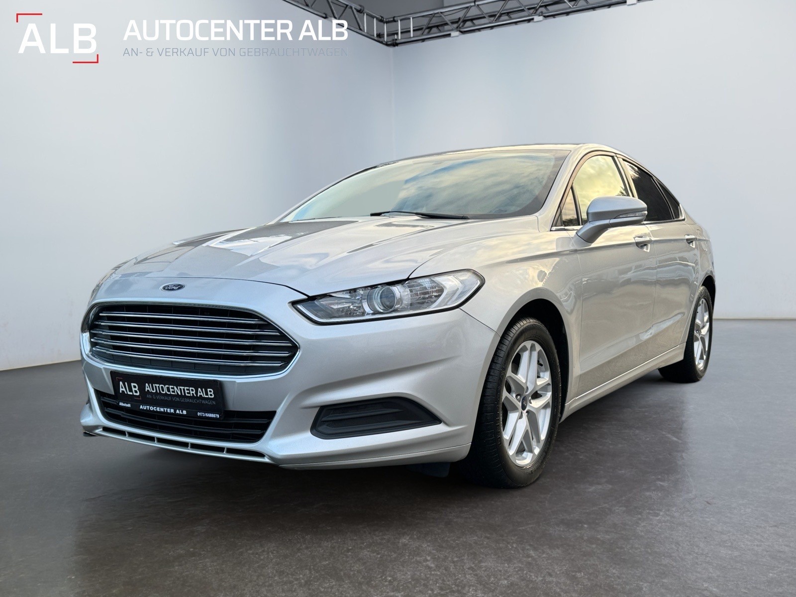 Ford Mondeo Gebraucht Kaufen In Albstadt Preis 12990 Eur Int Nr