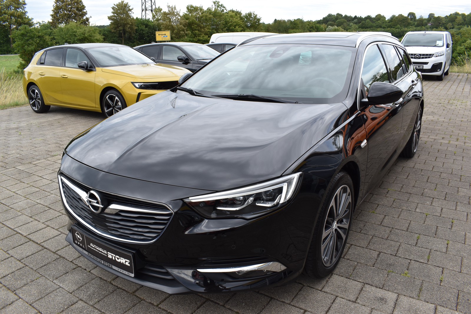 Opel Insignia B Sports Tourer Gebraucht Kaufen In Villingen