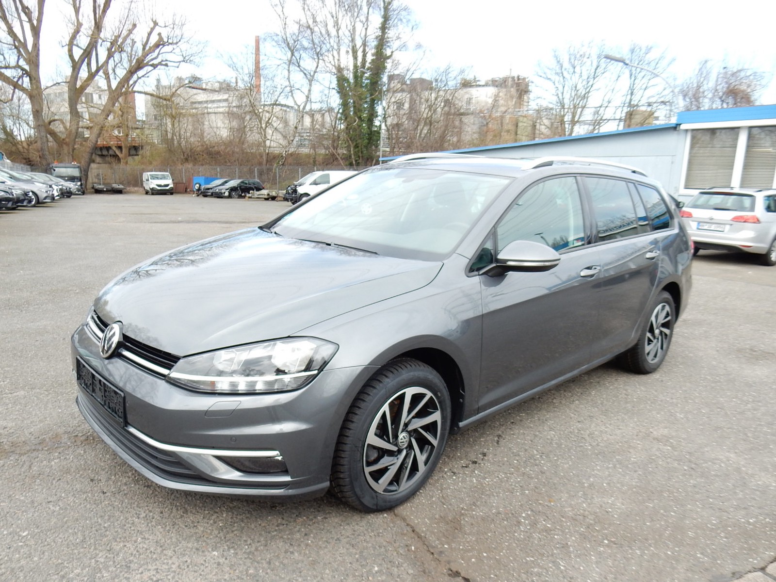 Volkswagen Golf VII Variant Golf VII 1 6 TDI DSG Variant Join Start