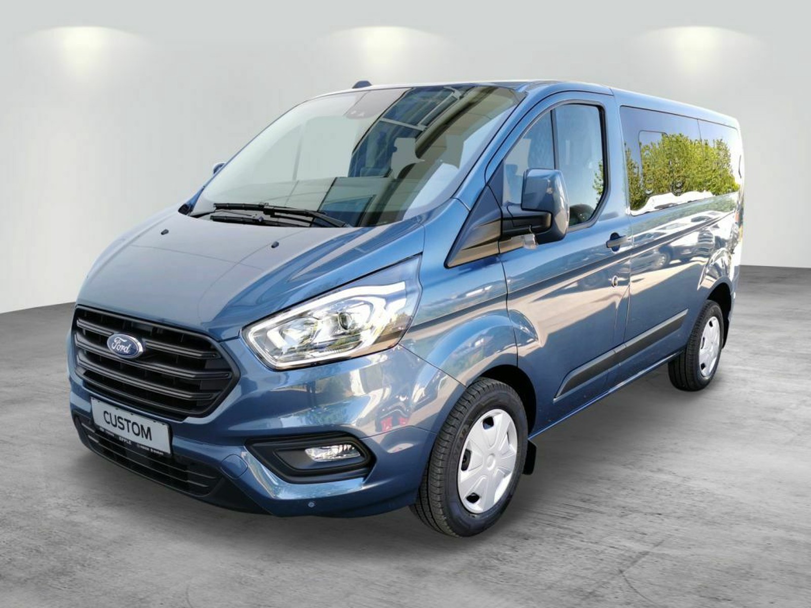 Ford Transit Custom L H Trend Top Ausstattung Tageszulassung