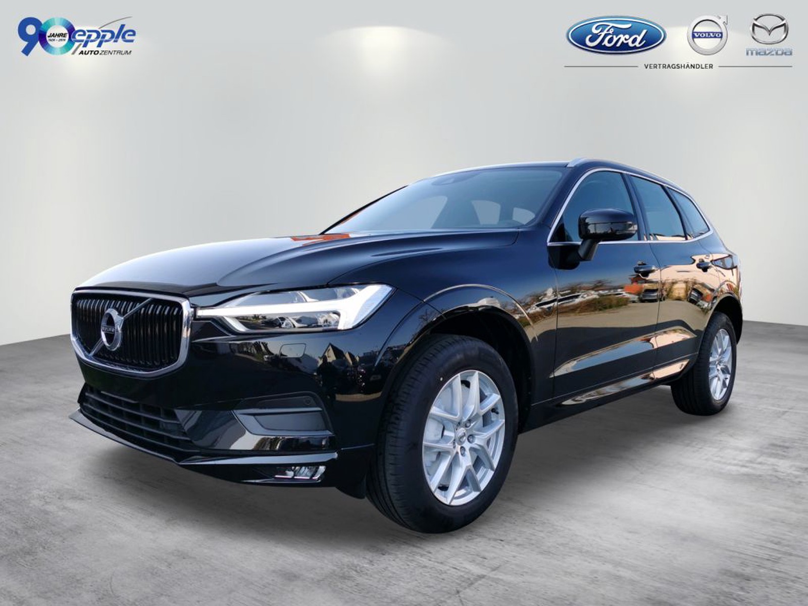 Volvo XC60 B4 D AWD Geartronic Momentum Pro 2017 Vorführfahrzeug