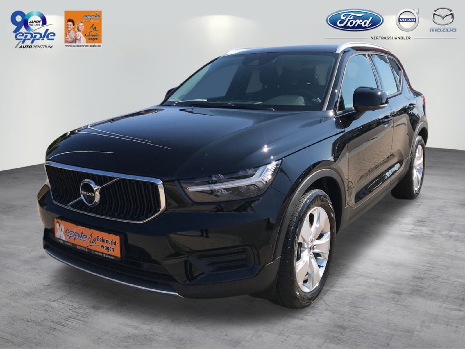 Volvo XC40 D4 AWD Geartronic Momentum Pro Gebraucht Kaufen In Rutesheim