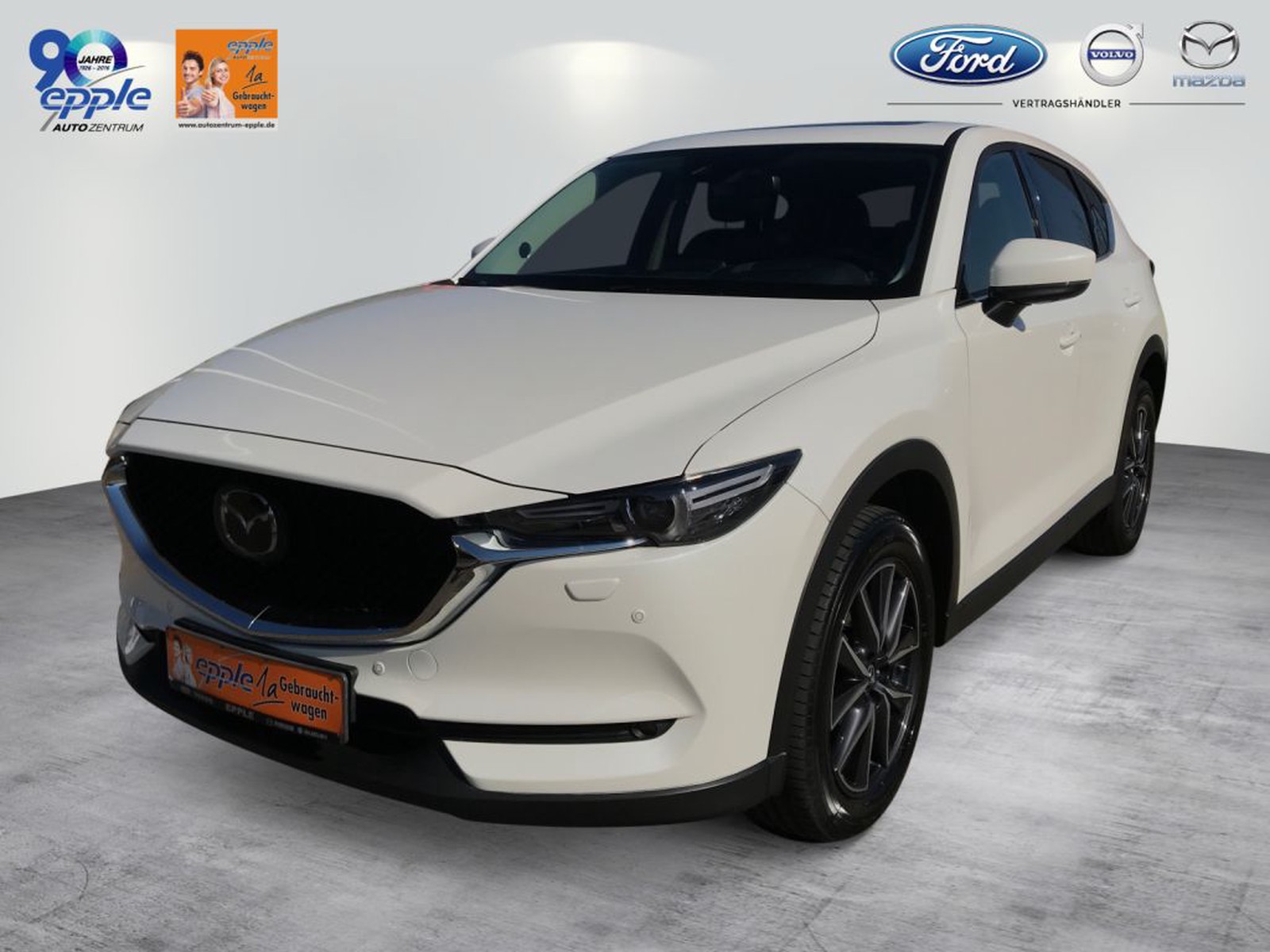 Mazda Cx Skyactiv G Aut Awd Sports Line Gebraucht Kaufen In