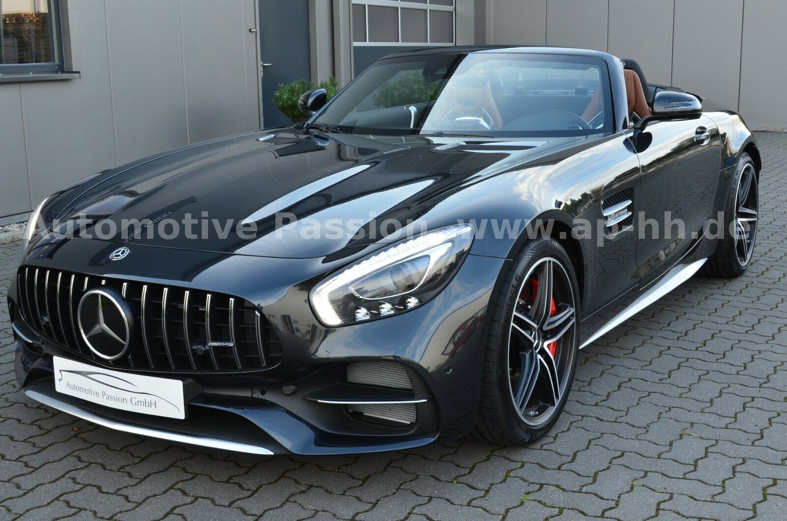 Mercedes Benz AMG GT C Roadster Gebraucht Kaufen In Appen Bei Hamburg