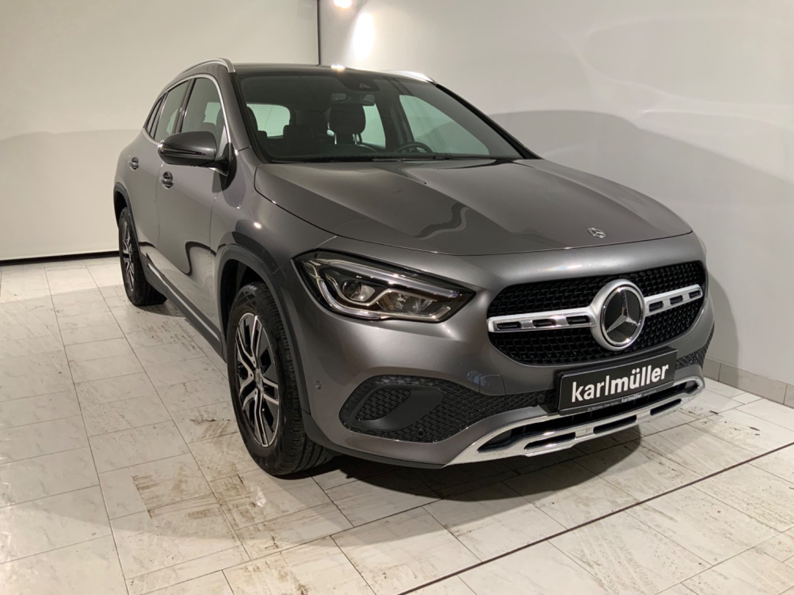 Mercedes Benz Gla Gebraucht Kaufen In Rottenburg Preis Eur