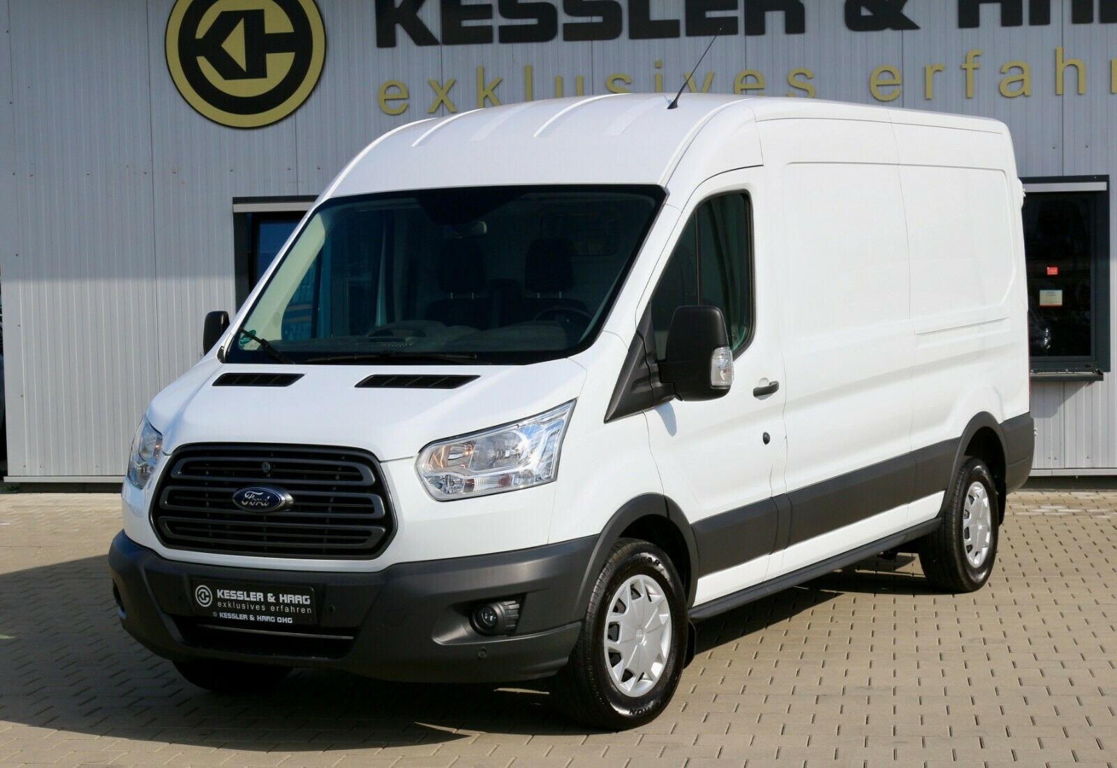 Ford Transit Kasten L H Lkw Klima Pdc Gebraucht Kaufen In