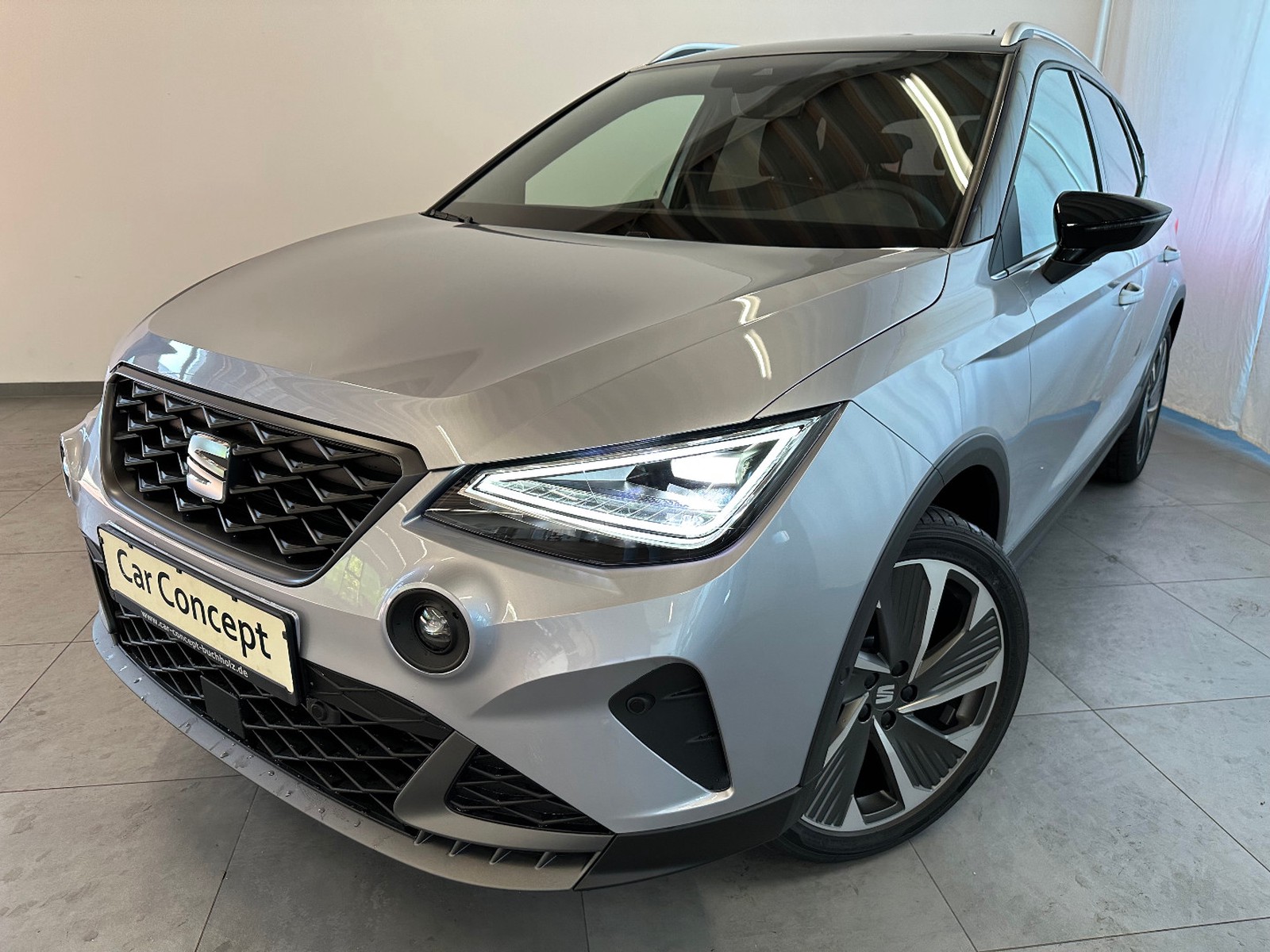 Seat Arona FR 1 0 TSI DSG Neu Kaufen In Buchholz Int Nr 7 013957