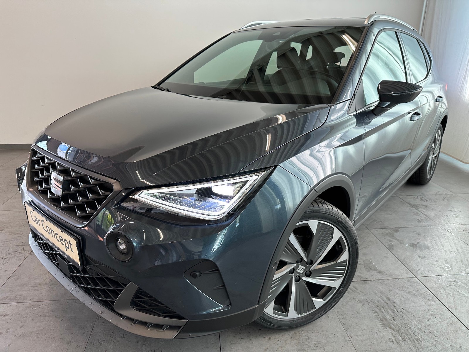 Seat Arona Fr Tsi Dsg Neu Kaufen In Buchholz Int Nr