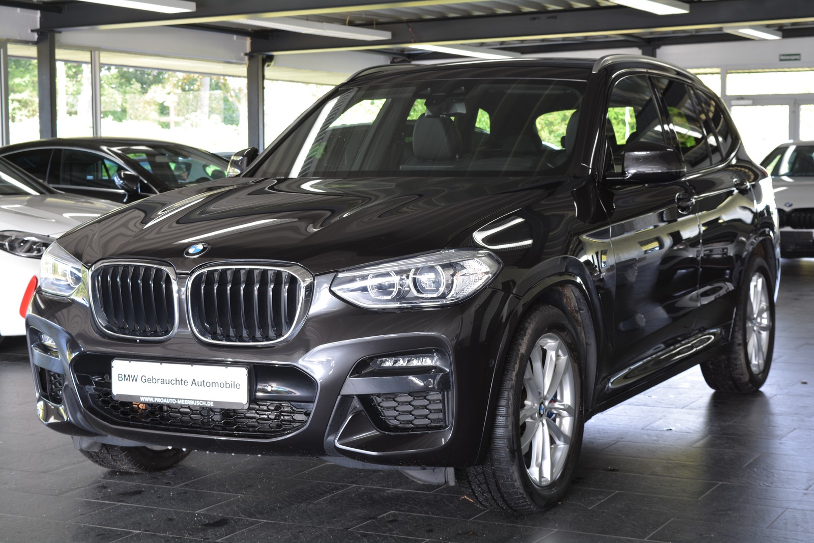 Bmw X Xdrive D M Sport Gebraucht Kaufen In Meerbusch Preis