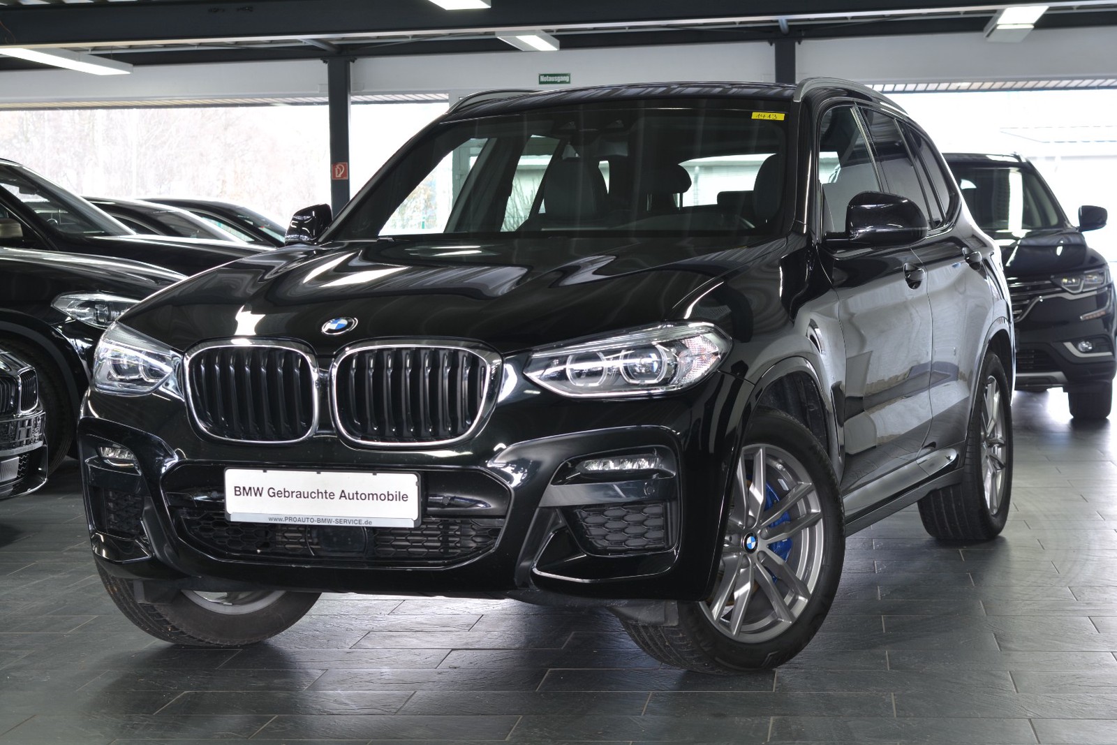 Bmw X Xdrive D M Sport Gebraucht Kaufen In Meerbusch Preis