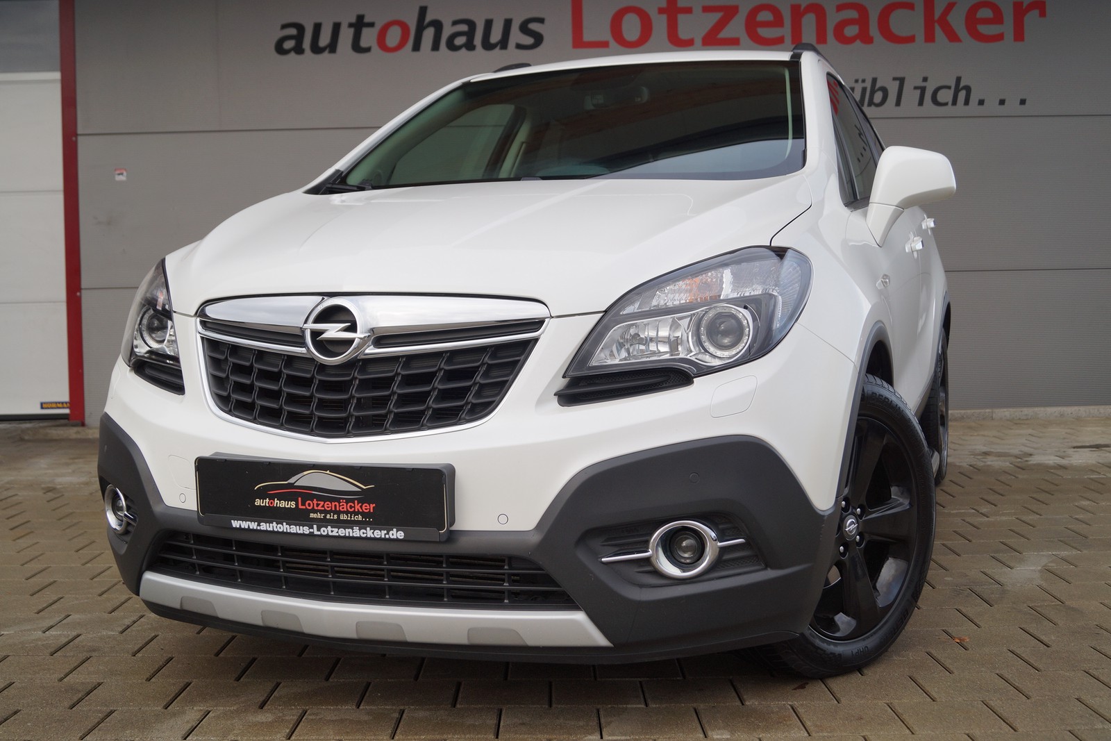 Opel Mokka Turbo Ecoflex Start Stop X Innovation Gebraucht Kaufen