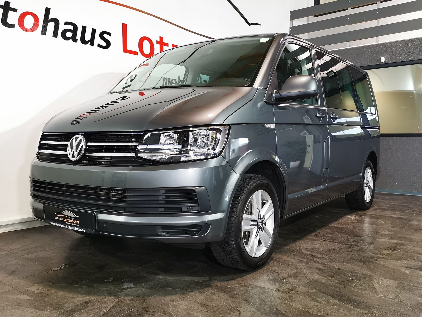 Volkswagen T Multivan Multivan Gebraucht Kaufen In Balingen Preis