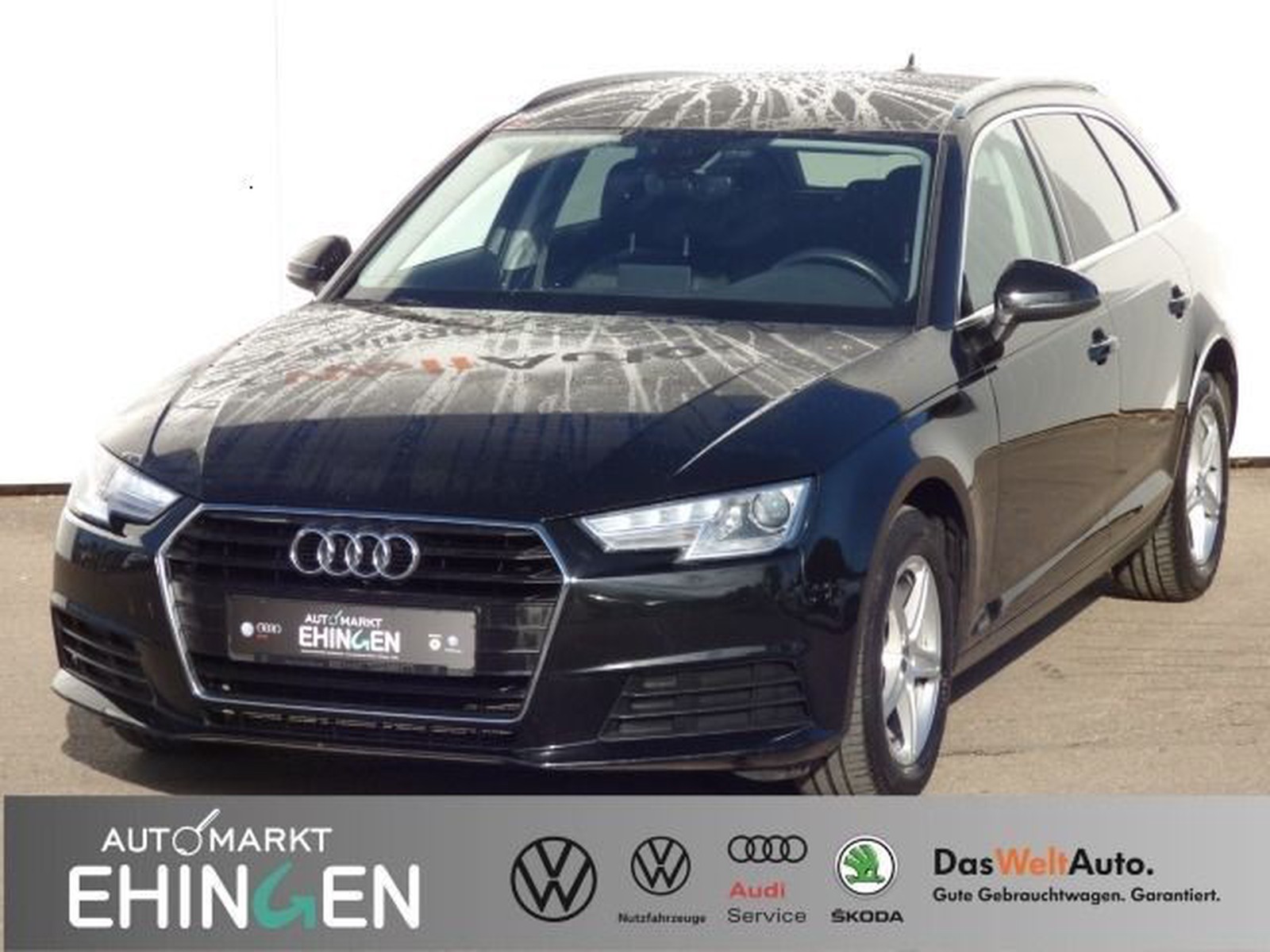 Audi A Avant Tdi S Tronic Navi Xenon Gebraucht Kaufen In Ehingen