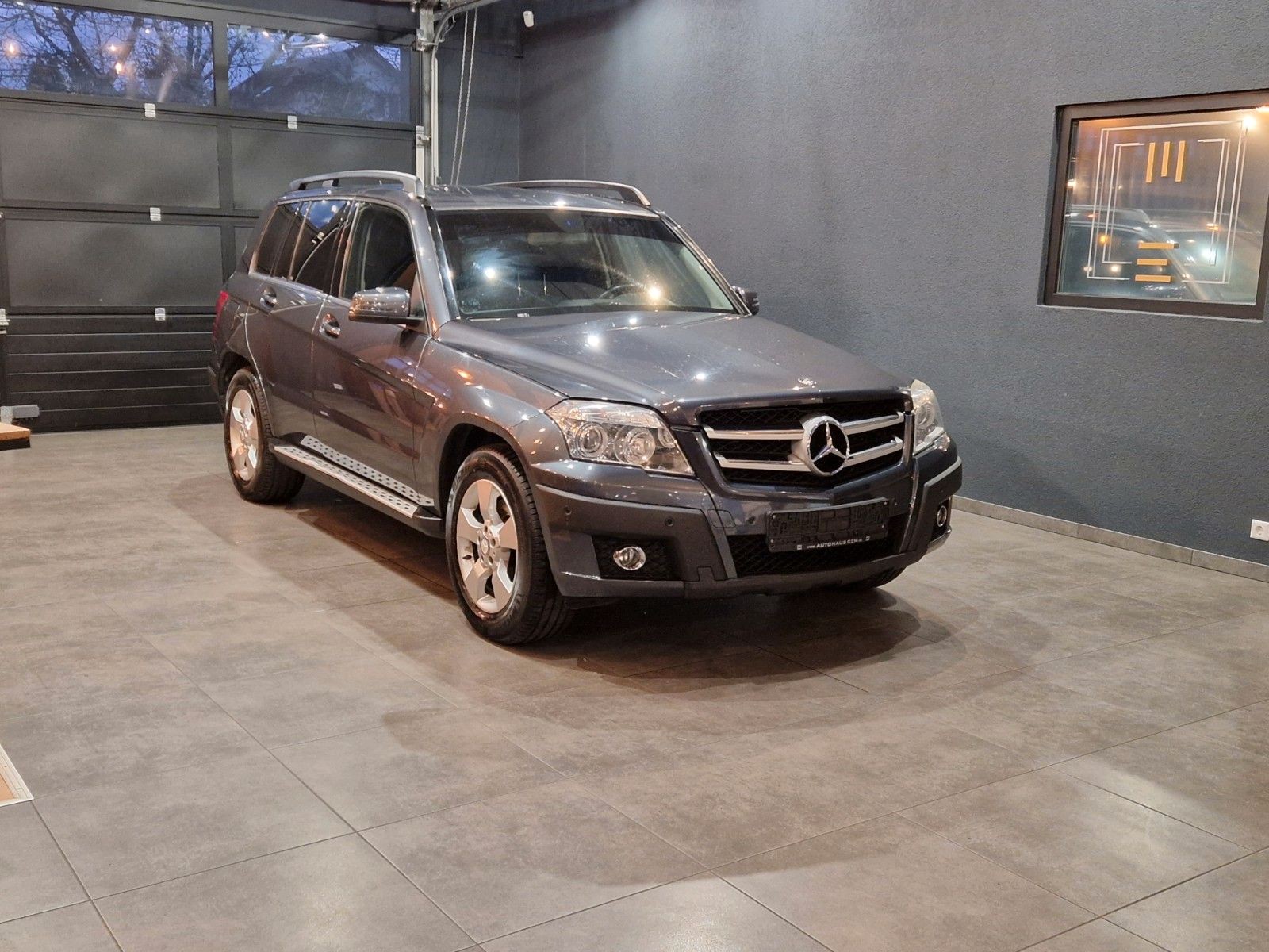 Mercedes Benz GLK 320 CDI 4 Matic AHK SHZ Off Road Styling Pak