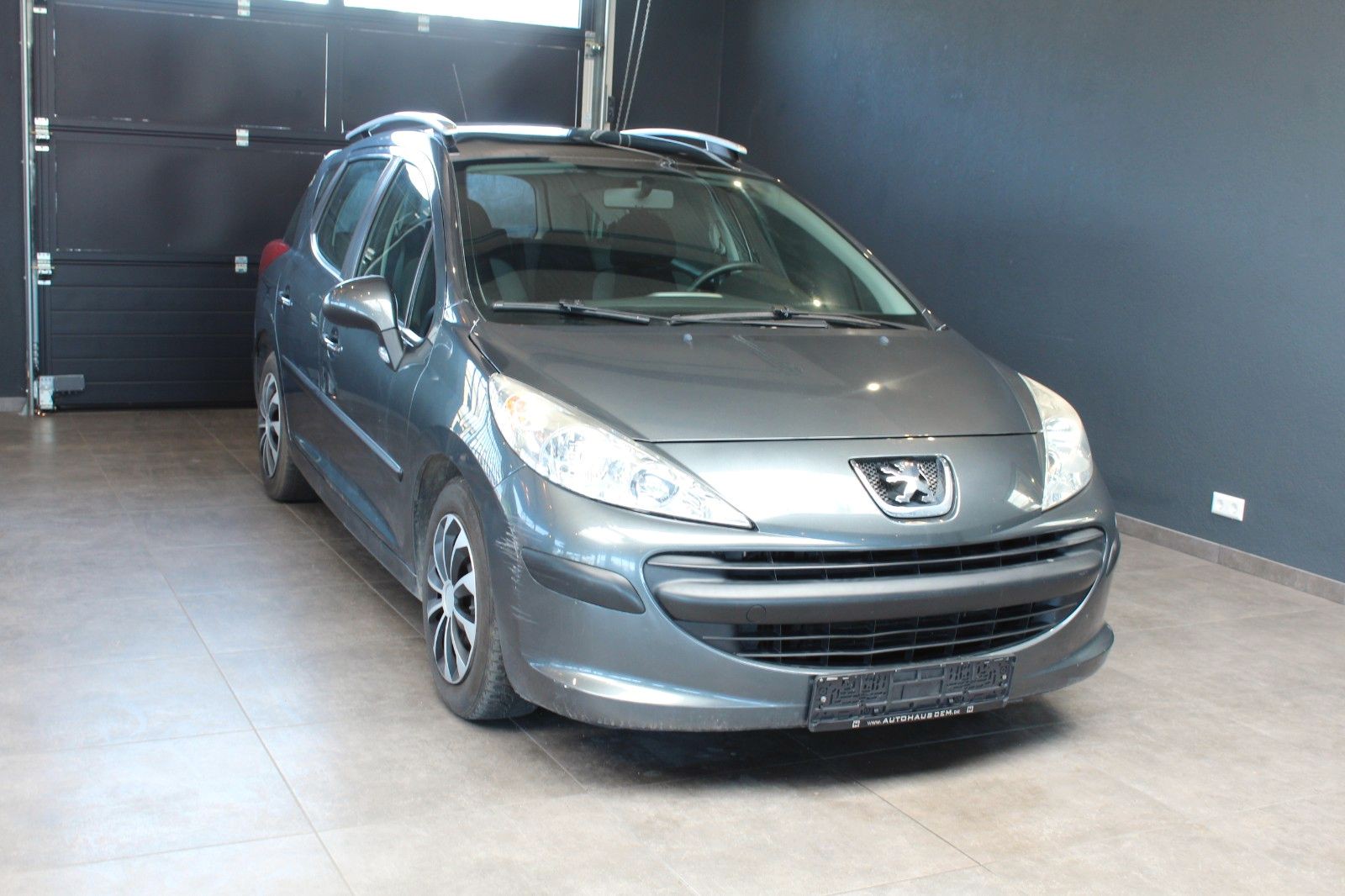 Peugeot Sw Hdi Tendance Klima Radio Gang E Gebraucht Kaufen