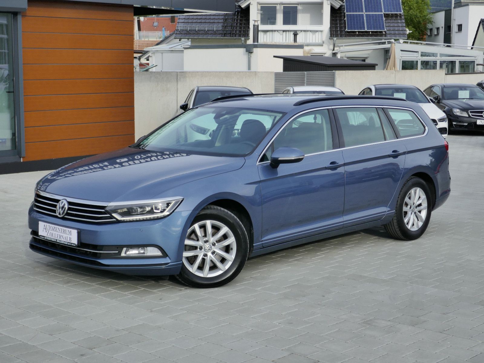 Volkswagen Passat Variant Tdi Dsg Comfortline Top Auss Gebraucht