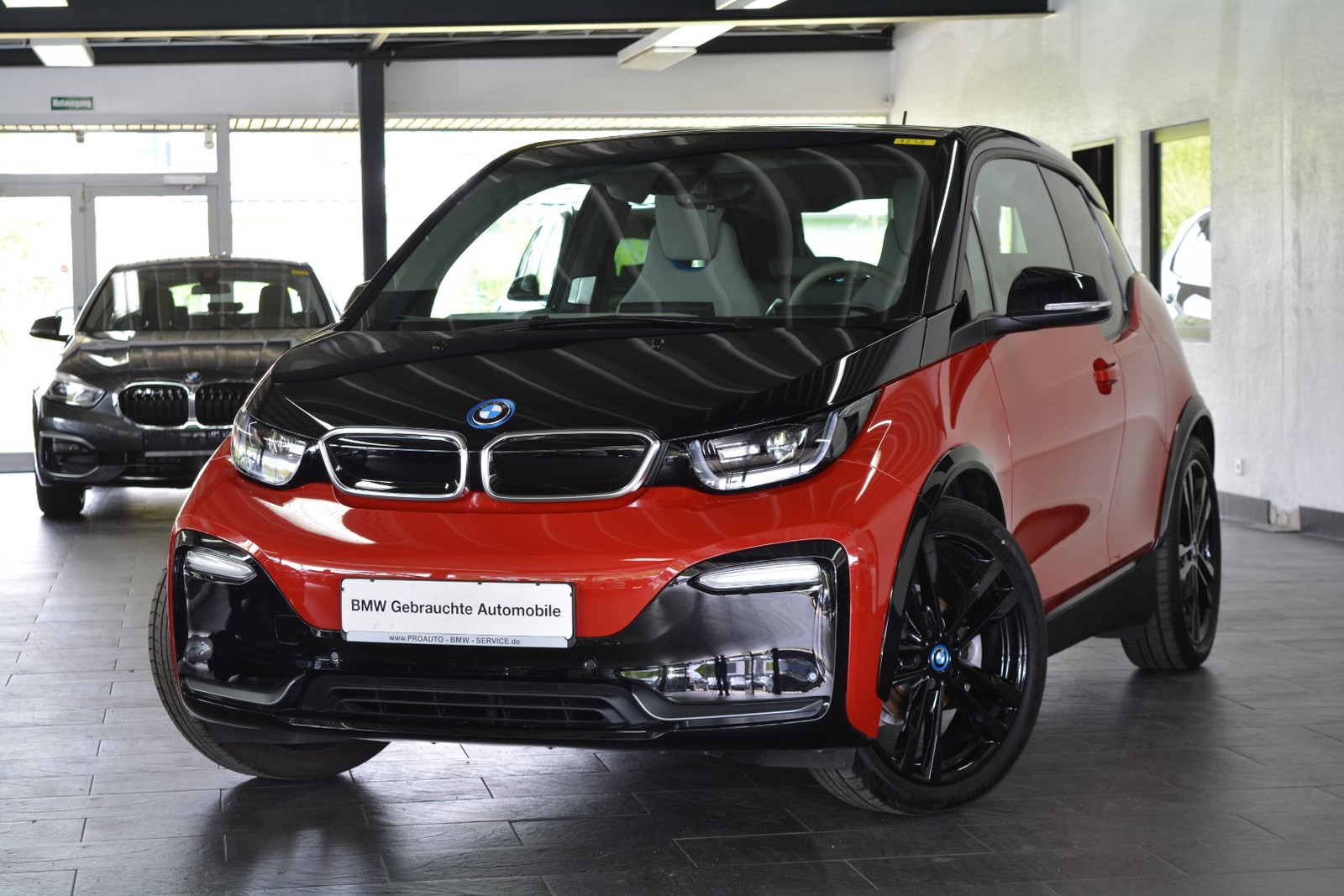 BMW I3 S 94AH Gebraucht Kaufen In Meerbusch Preis 25900 Eur Int Nr