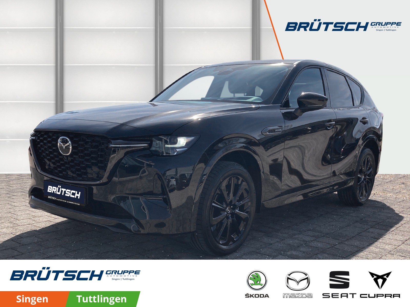 Mazda Cx E Skyactiv D Awd Homura Panodach Driver Assistance