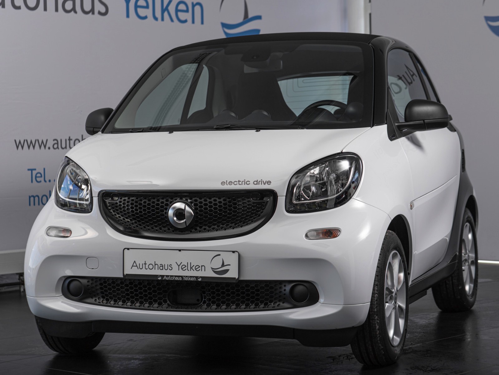 Smart ForTwo Fortwo Coupe Electric Drive Gebraucht Kaufen In