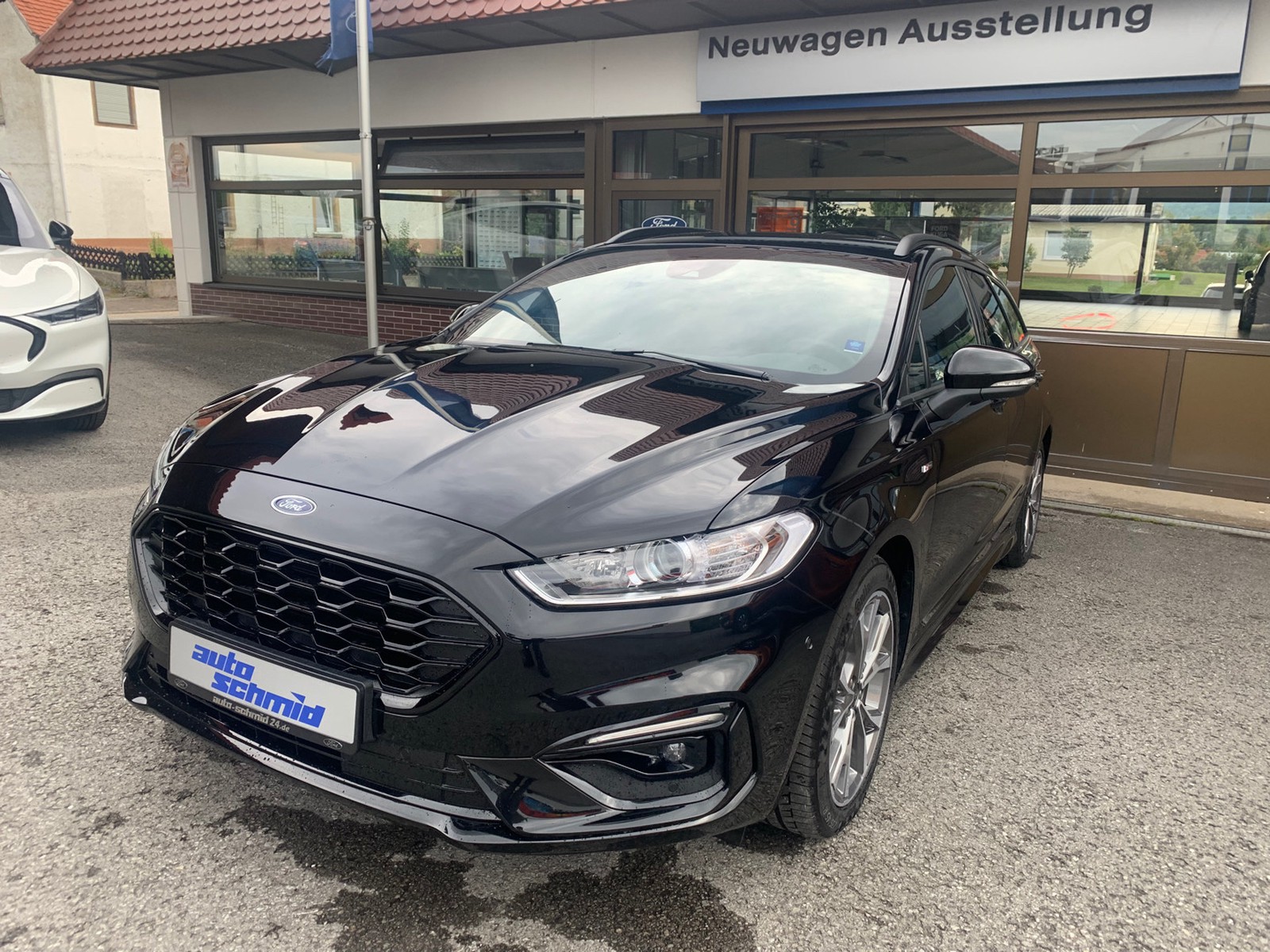 Ford Mondeo Turnier Fhev St Line Gebraucht Kaufen In Balingen Preis