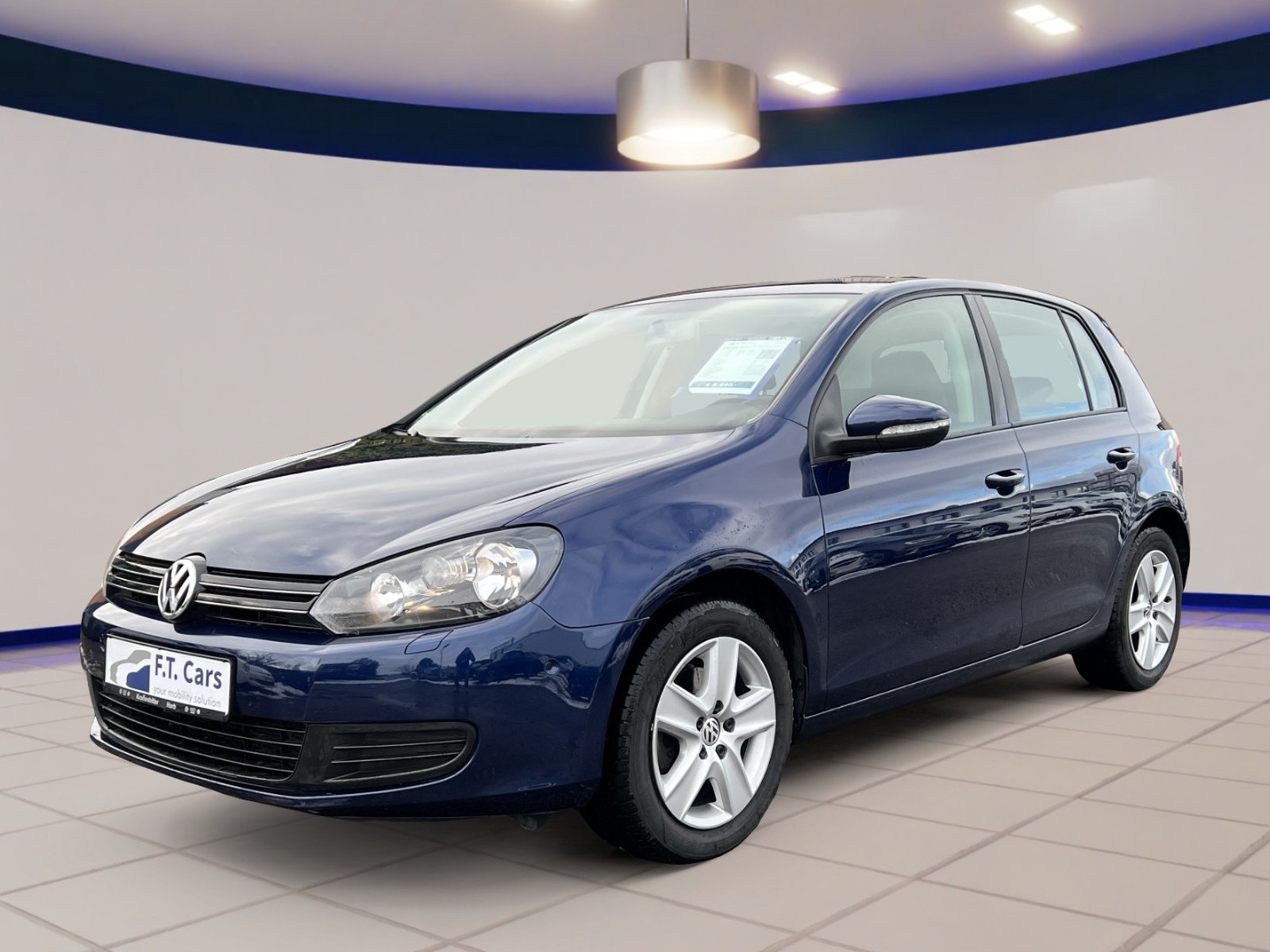 Volkswagen Golf VI 1 4 TSI Gebraucht Kaufen In VS Villingen Preis 7980