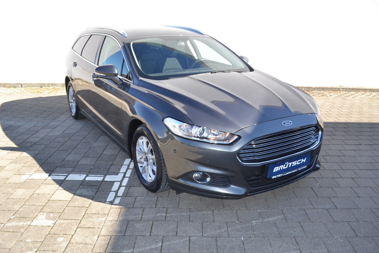 Ford Mondeo Turnier Mondeo 2 0 TDCi Turnier Business Edition AUTOMATIK