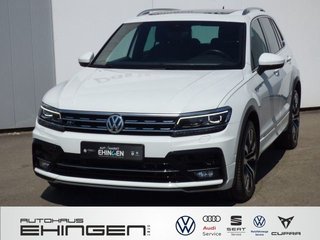 Volkswagen Tiguan Tdi Highline Motion R Line Dsg Panorama Led Navi