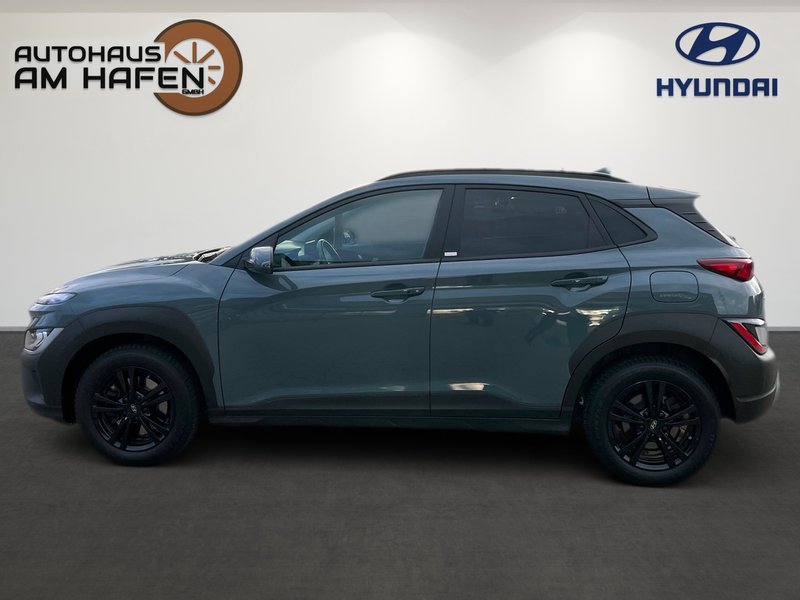 Hyundai KONA Gebraucht Kaufen In Hanau Preis 20990 Eur Int Nr 686 507