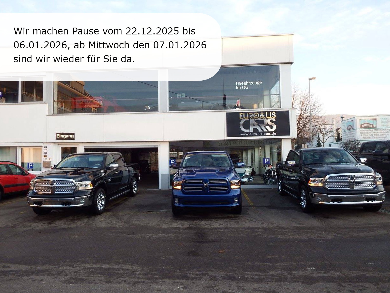 Daumennagel 2 - GMC Sierra 6,2ltr V8 AT4 Offorad HUD 4 Jahre Garanti
